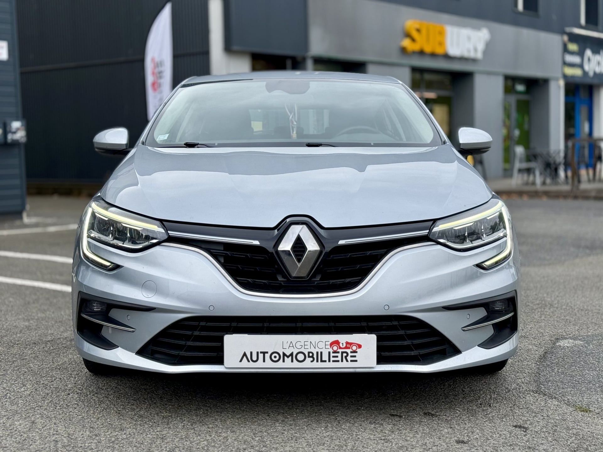 Renault Renault Megane 4 Ph 2 1.5 DCi 115ch BVM6 Business (Feux LED) — 2