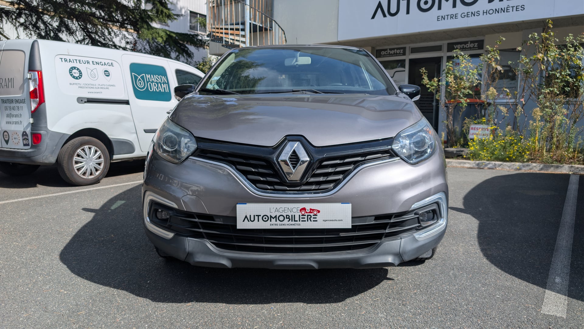Renault Captur I Phase 2 1.5 dCi 90 cv — 2