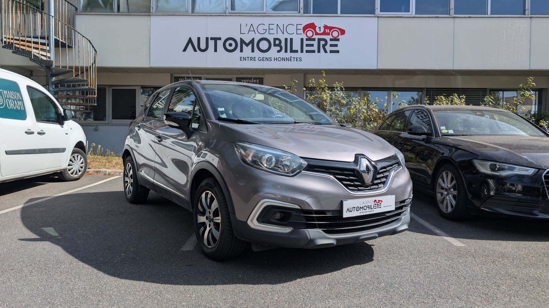Renault Captur I Phase 2 1.5 dCi 90 cv