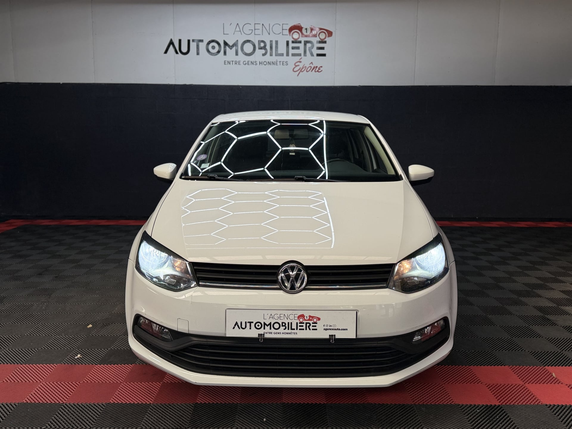 Volkswagen Polo 1.0 MPi 60ch Trendline — 2