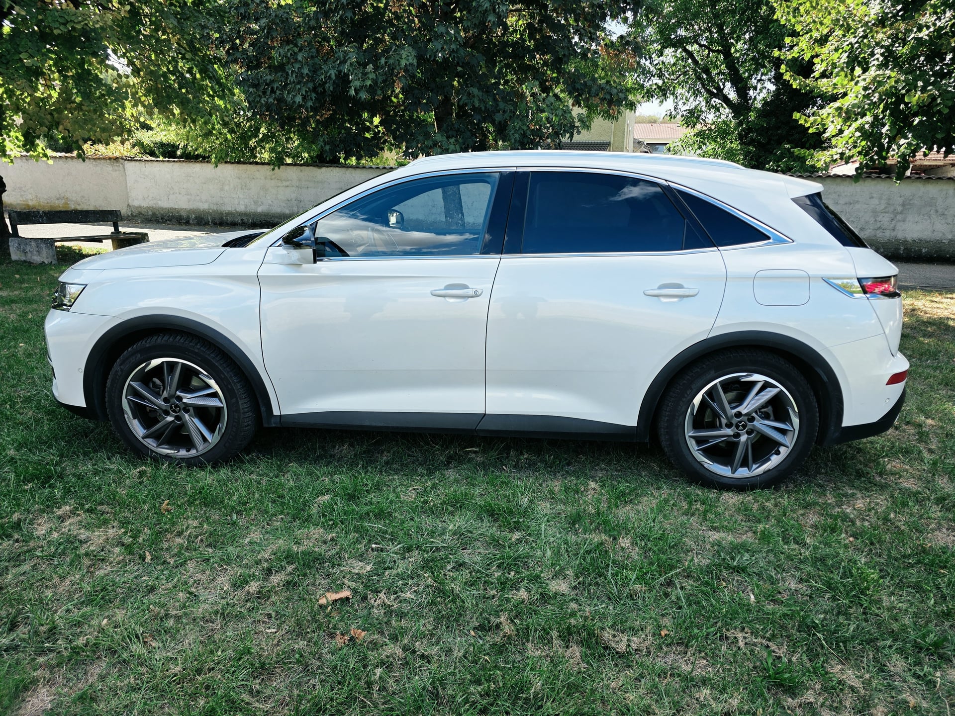 DS DS7 CROSSBACK E-TENSE 4x4 Grand Chic 300ch Opéra — 2