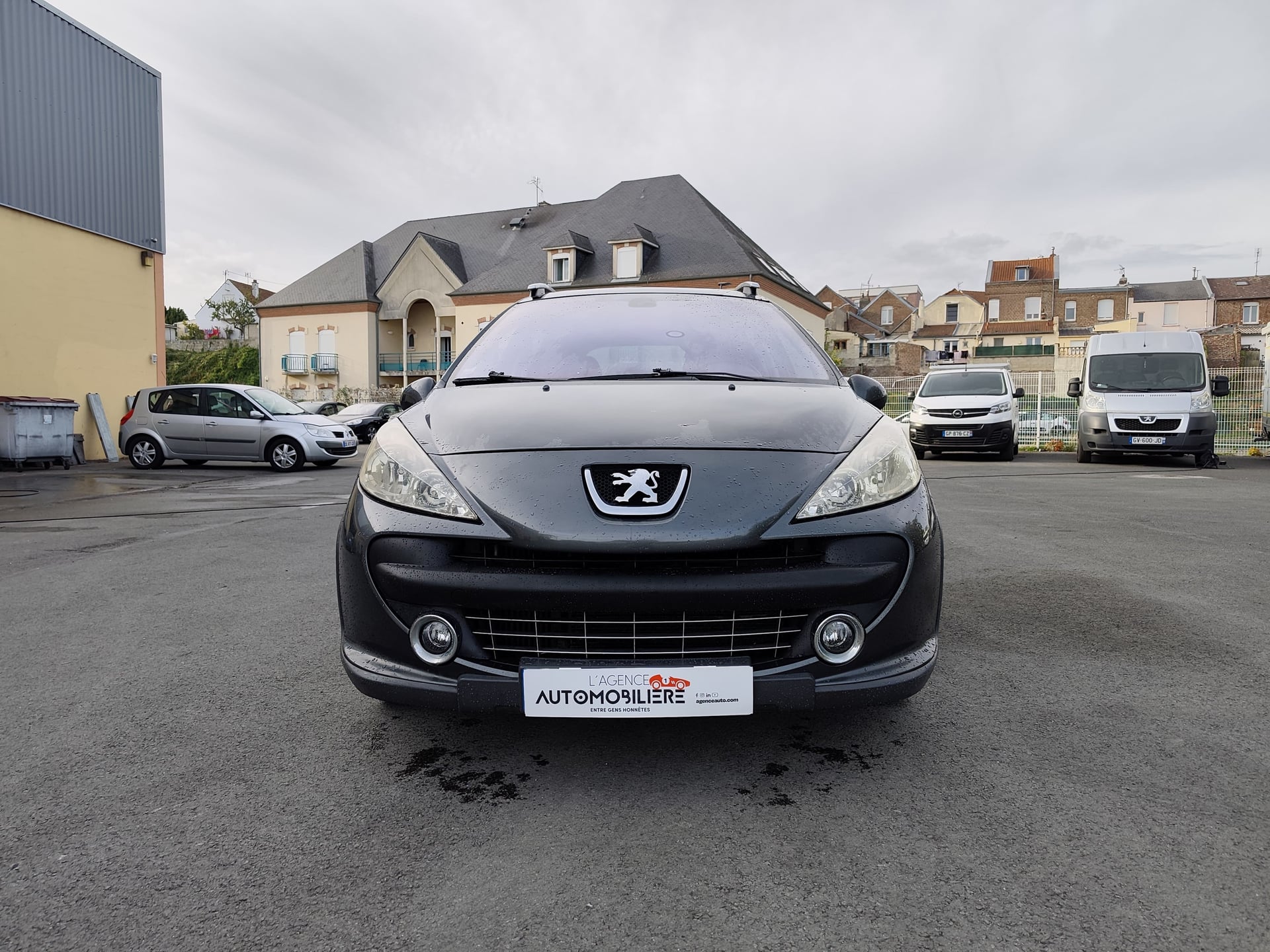 Peugeot 207 SW 1.6 HDi 90ch Premium - Full entretien — 2
