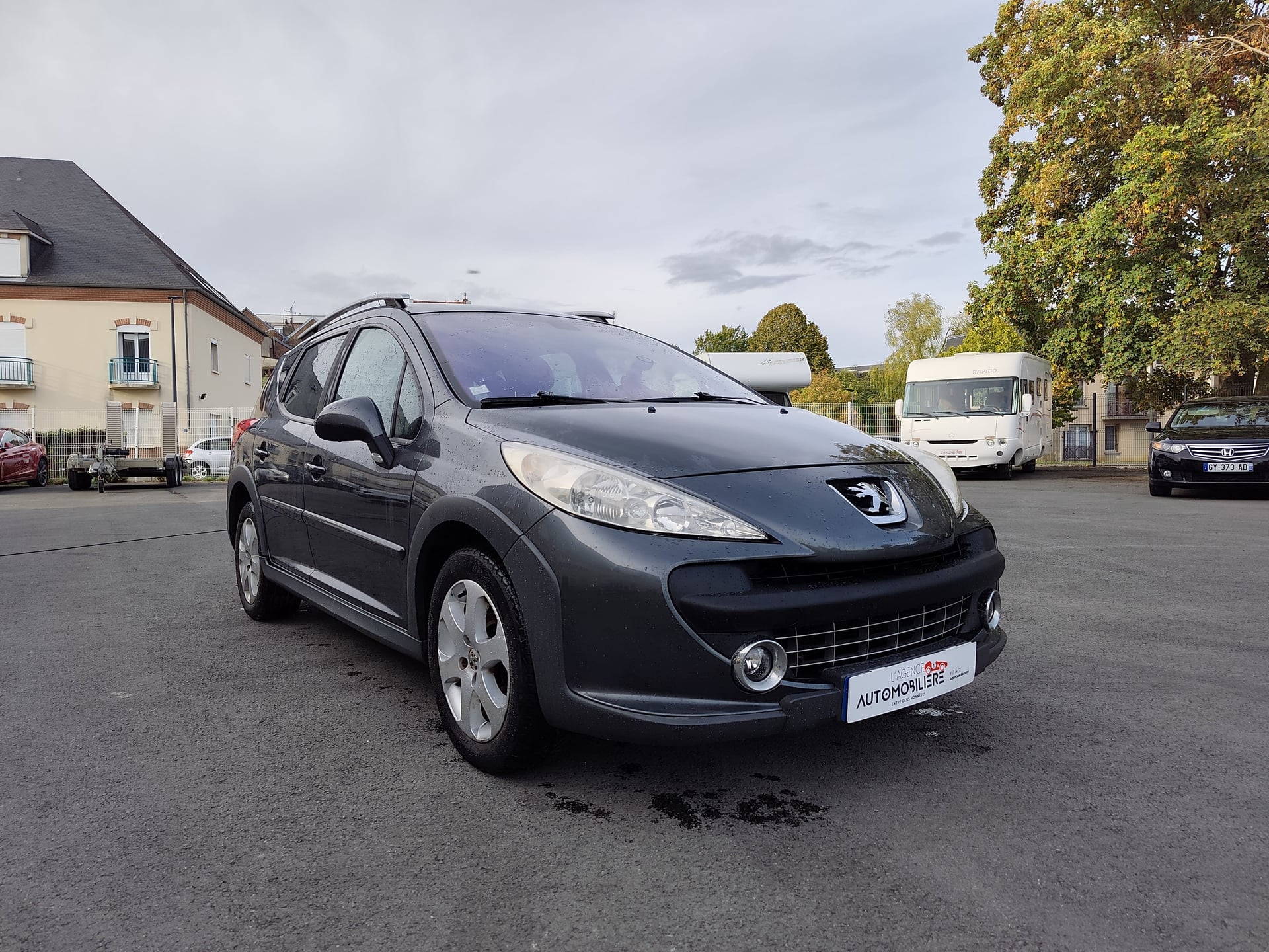 Peugeot 207 SW 1.6 HDi 90ch Premium - Full entretien