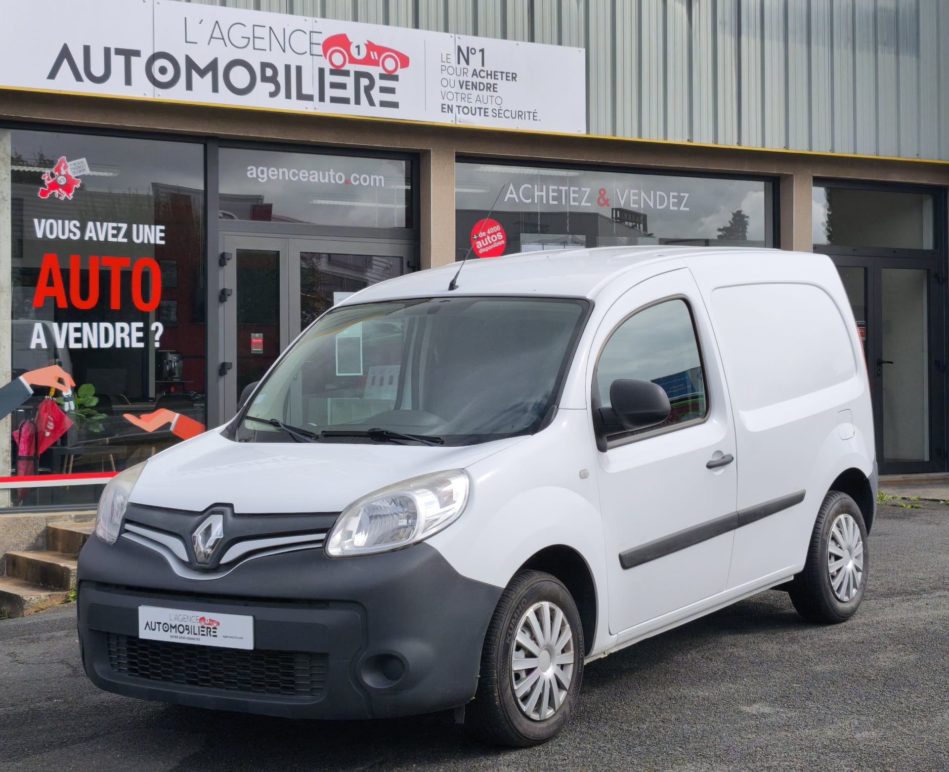 Renault Kangoo Express 1.5 dci 90 ch