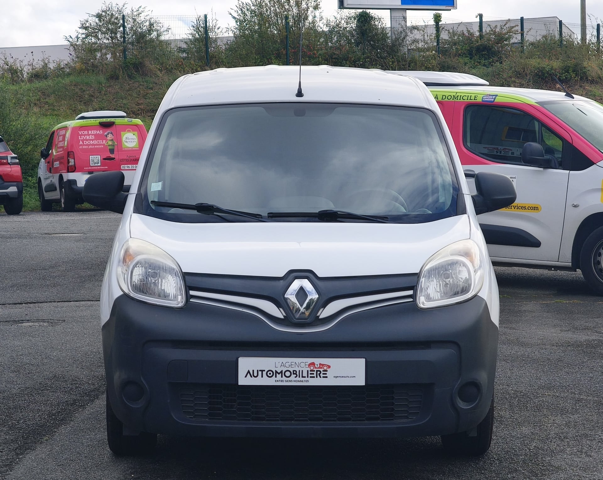 Renault Kangoo Express 1.5 dci 90 ch — 2