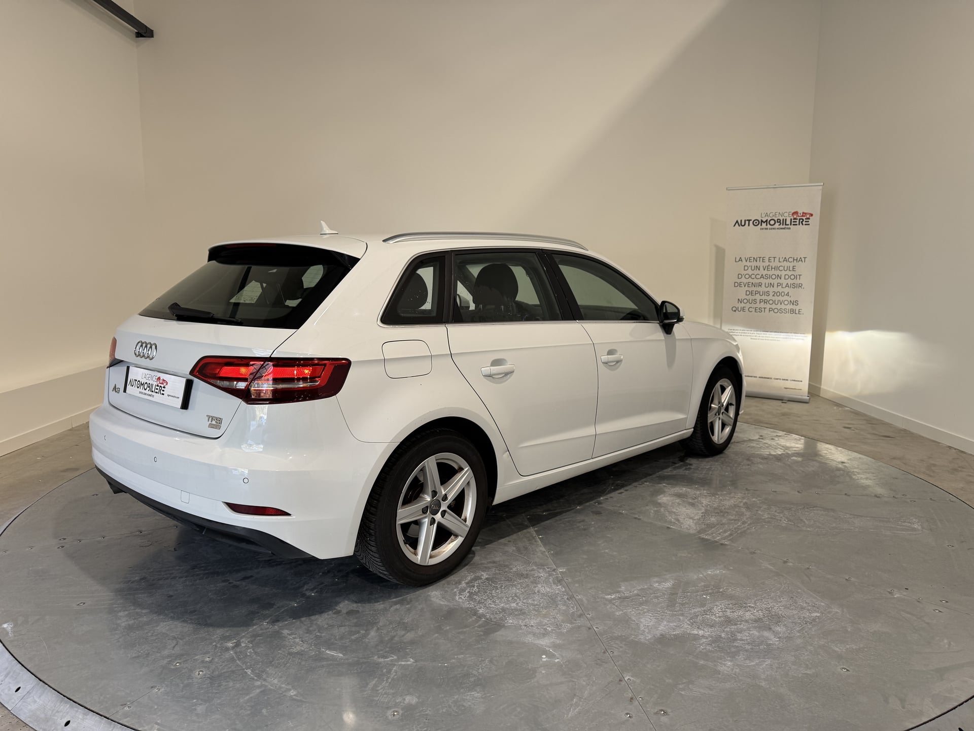 Audi A3 Sportback 1.4 TFSI COD 150 — 2