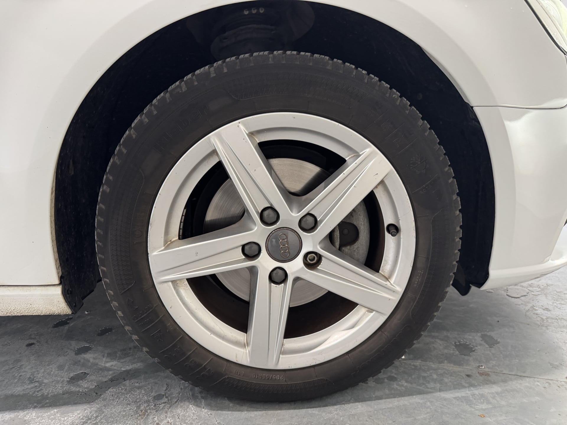 Audi A3 Sportback 1.4 TFSI COD 150 — 32