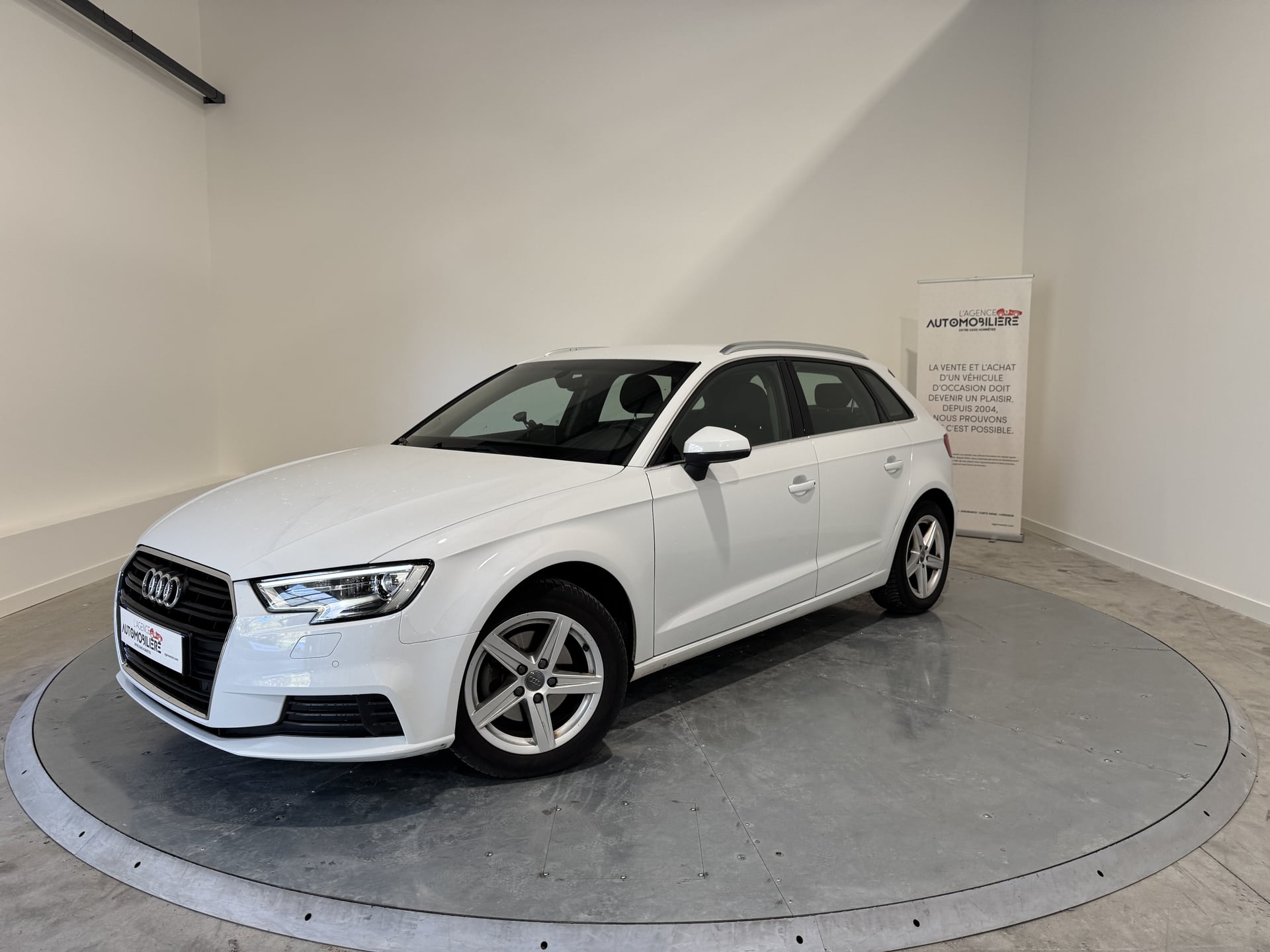 Audi A3 Sportback 1.4 TFSI COD 150
