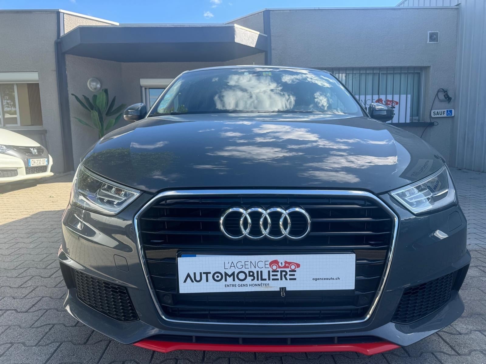 Audi Audi A1 Sportback 1.8 TFSi 16V S-Tronic (7 rapports) 192 cv — 9