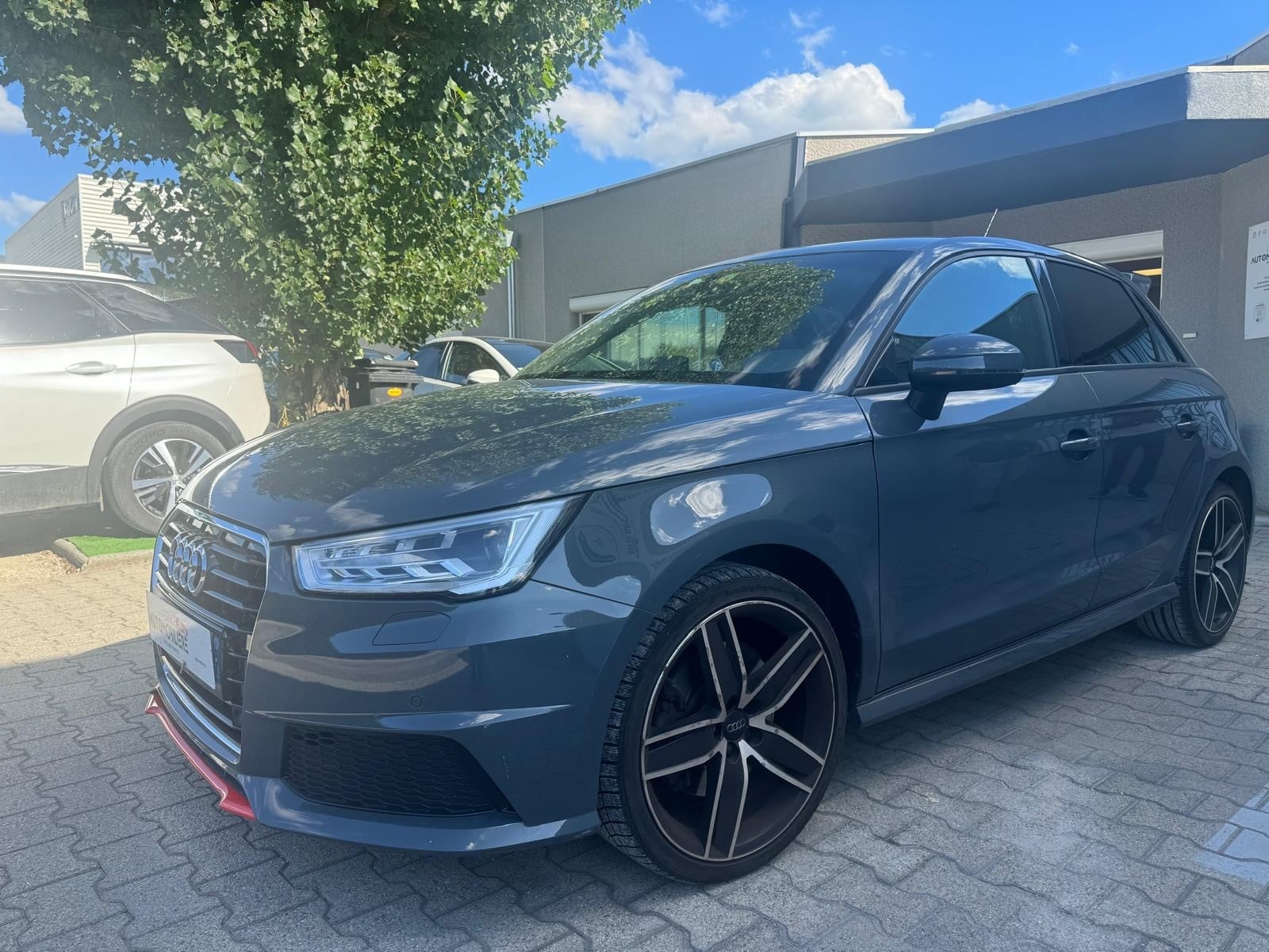 Audi Audi A1 Sportback 1.8 TFSi 16V S-Tronic (7 rapports) 192 cv