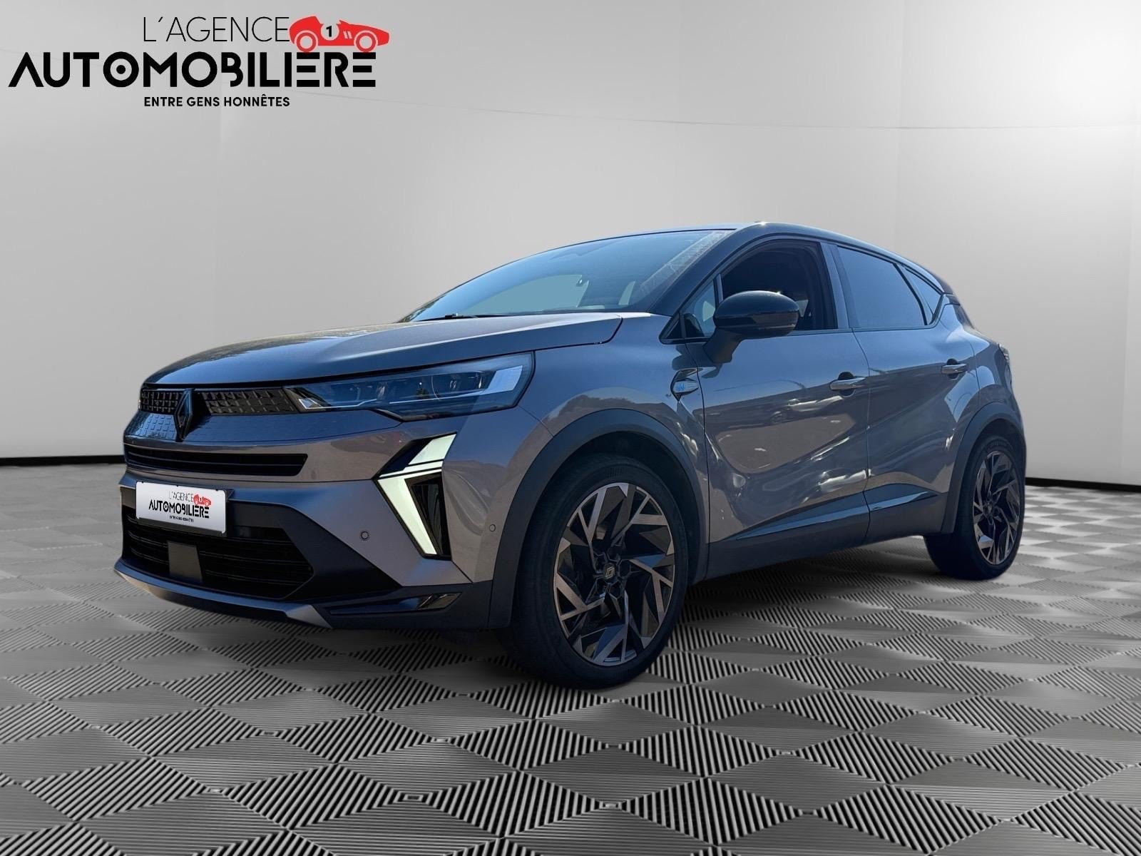 Renault Captur 1.6 E-TECH 145H 90 HYBRID FULL-HYBRID 1.2KWH ESPRIT ALPINE BVA