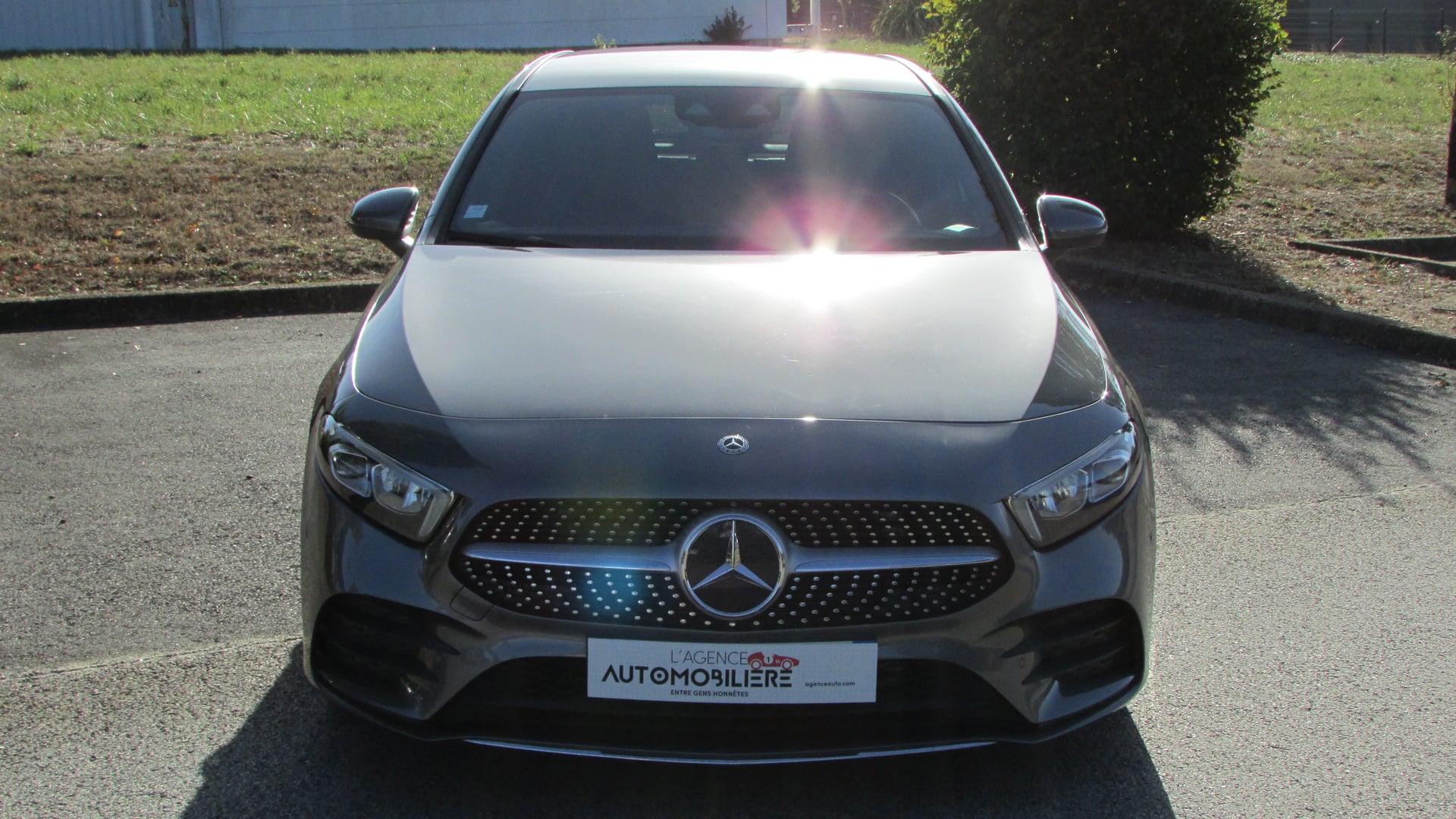Mercedes-Benz Classe A 180d 116CH 7G-DCT AMG LINE — 2