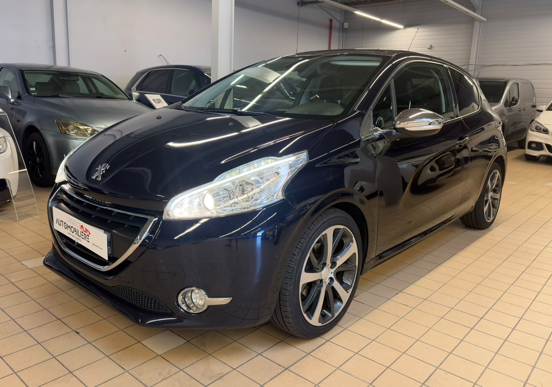 Peugeot 208 1.6 BlueHDi 120ch XY 3p