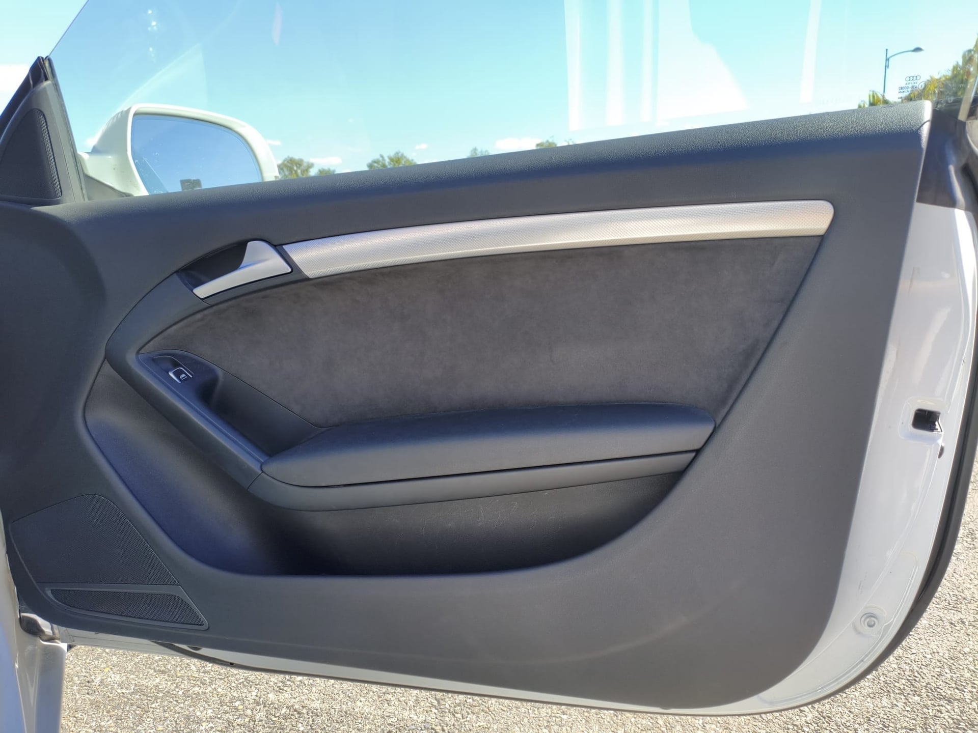 Audi A5 3.0L TDI 204CH AVUS MULTITRONIC – 4 PNEUS NEUFS – SUIVI FACTURES — 25