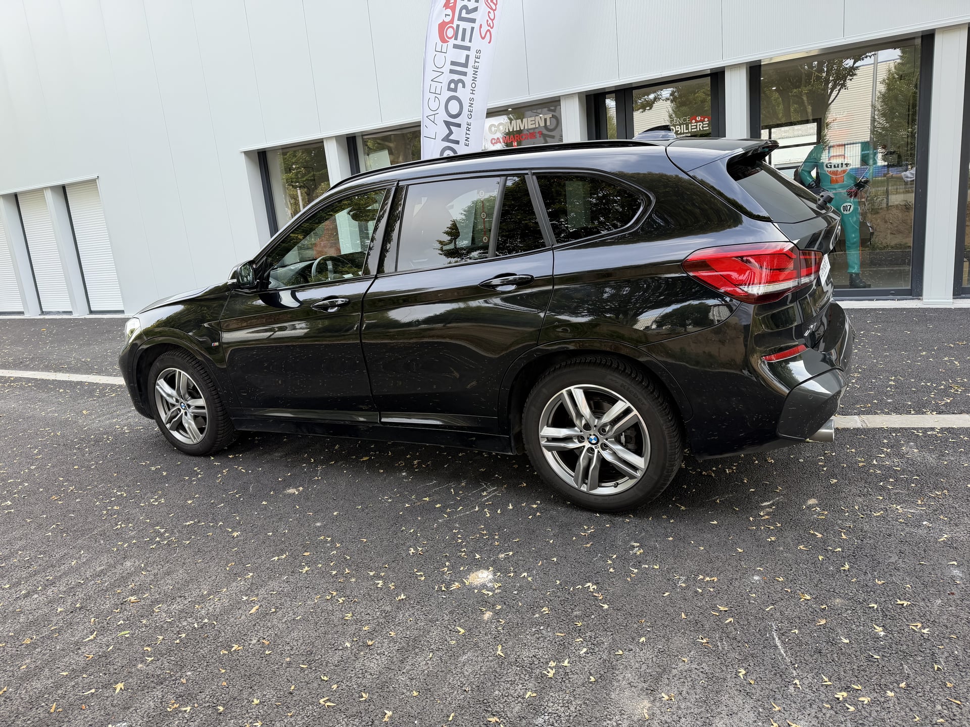 BMW X1 sDrive 20d 190 Steptronic 8 M Sport — 2