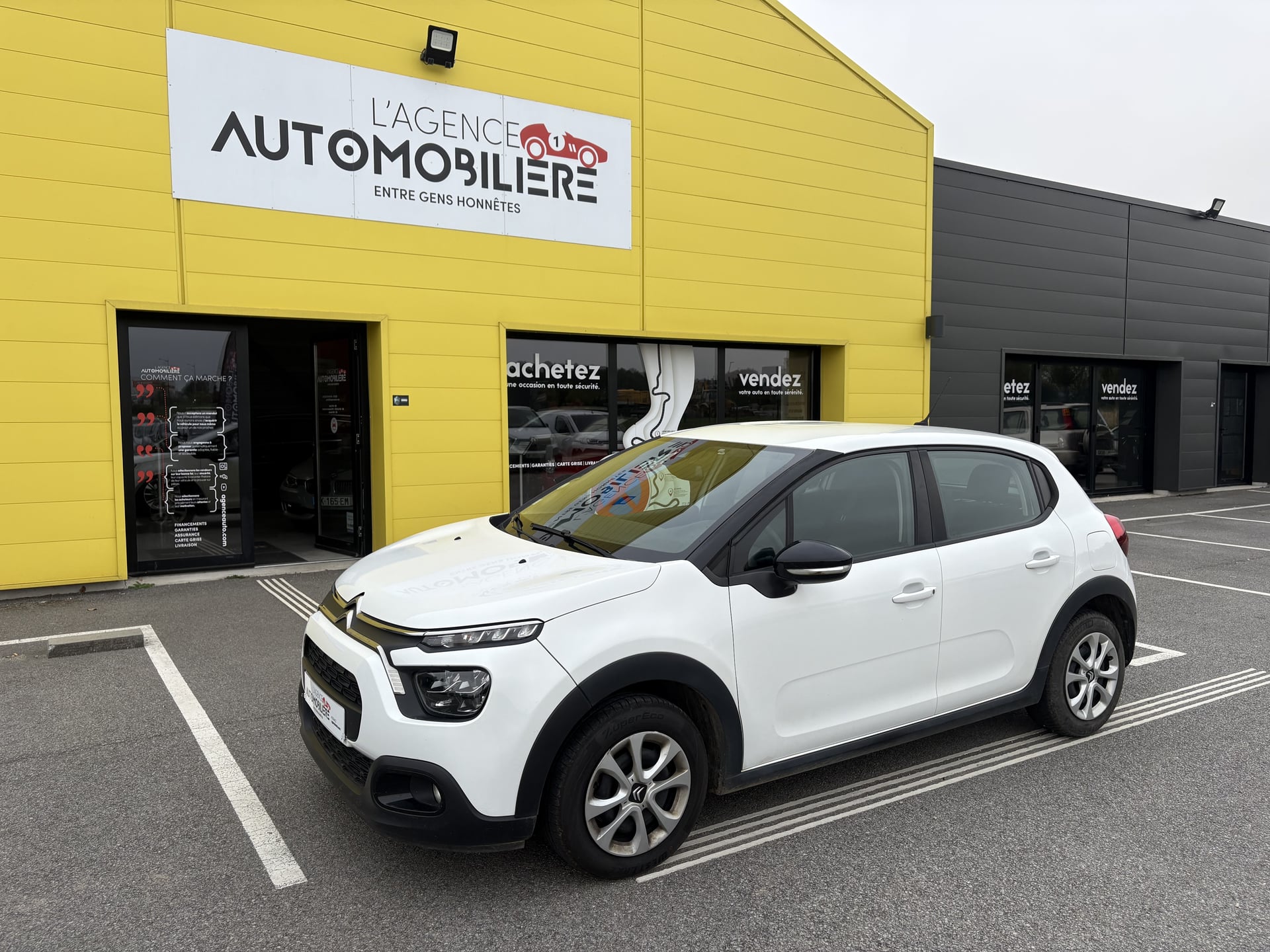 Citroen C3 1.5 Blue HDI Feel pack
