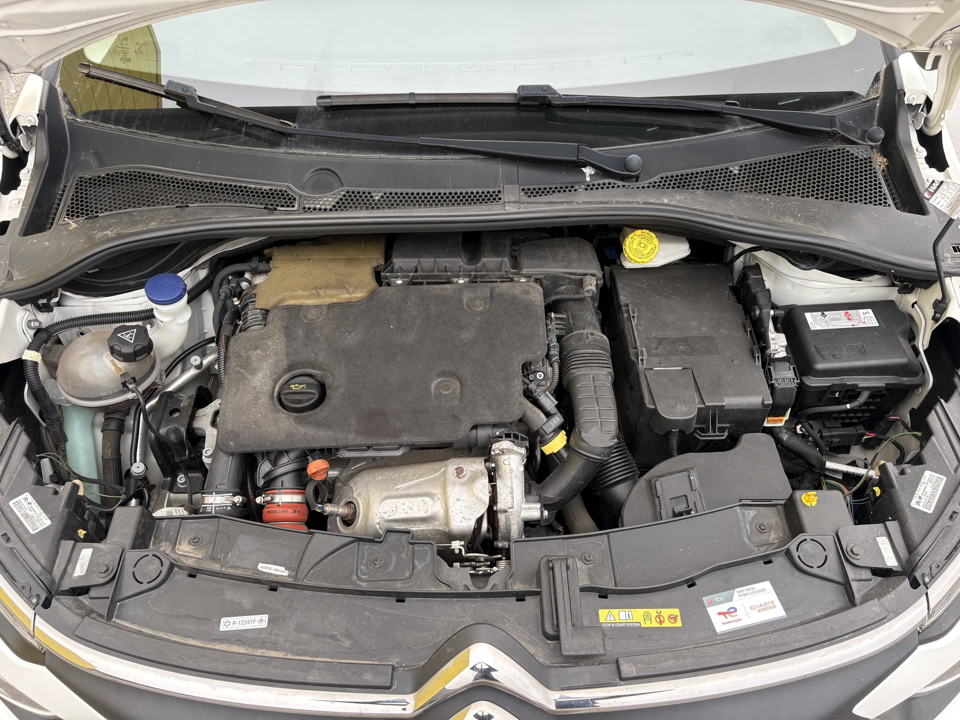 Citroen C3 1.5 Blue HDI Feel pack — 23