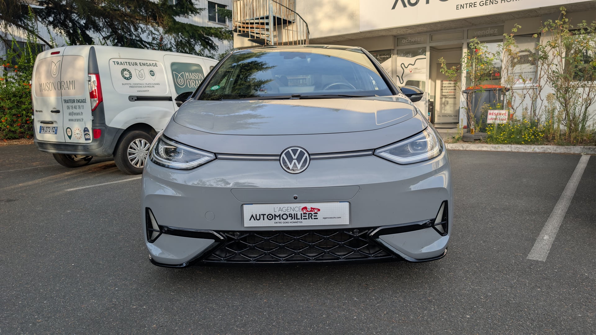 Volkswagen Volkswagen Id.3 Phase 2 GTX 286 cv FULL OPTIONS — 2