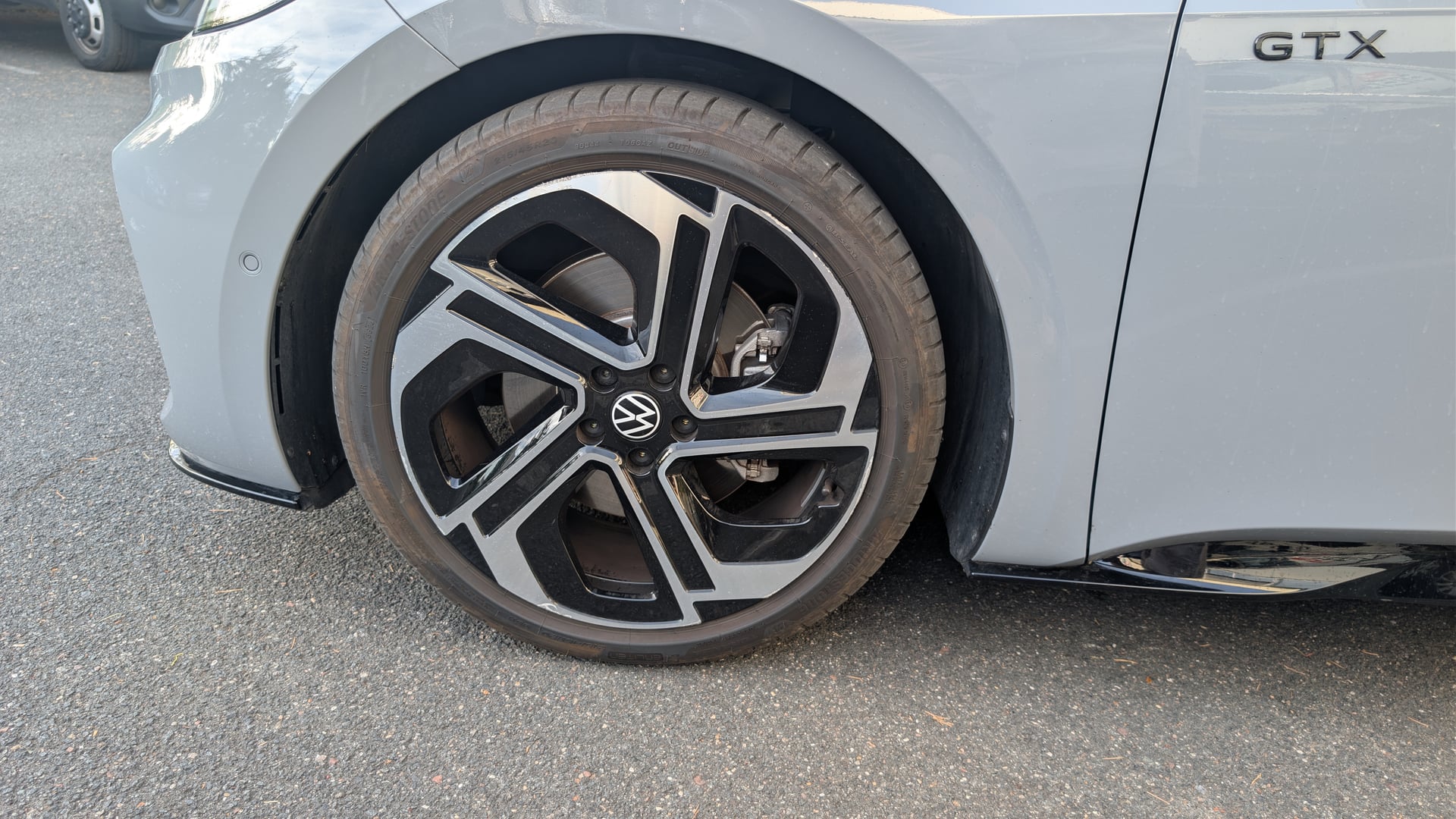 Volkswagen Volkswagen Id.3 Phase 2 GTX 286 cv FULL OPTIONS — 26