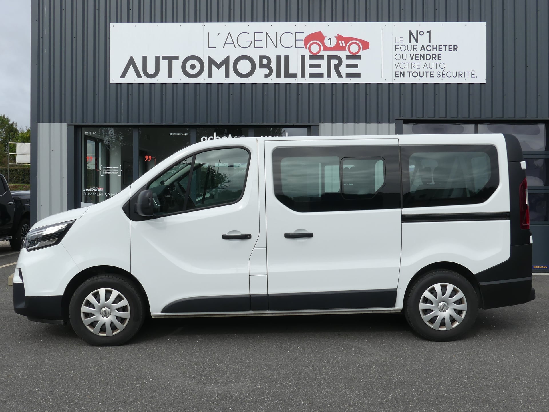 Nissan NV300 L1H1 DCI 150 CV — 2
