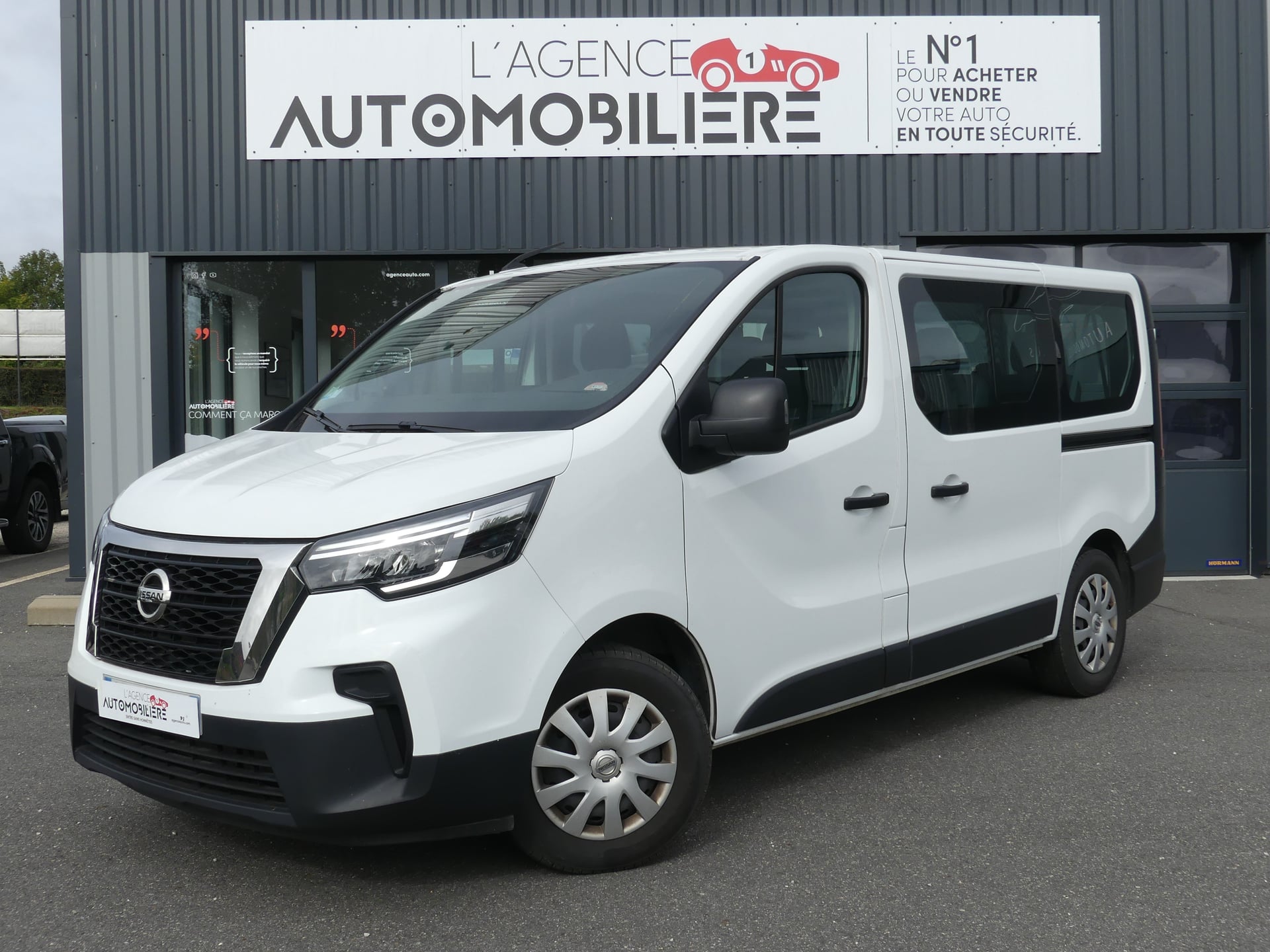 Nissan NV300 L1H1 DCI 150 CV