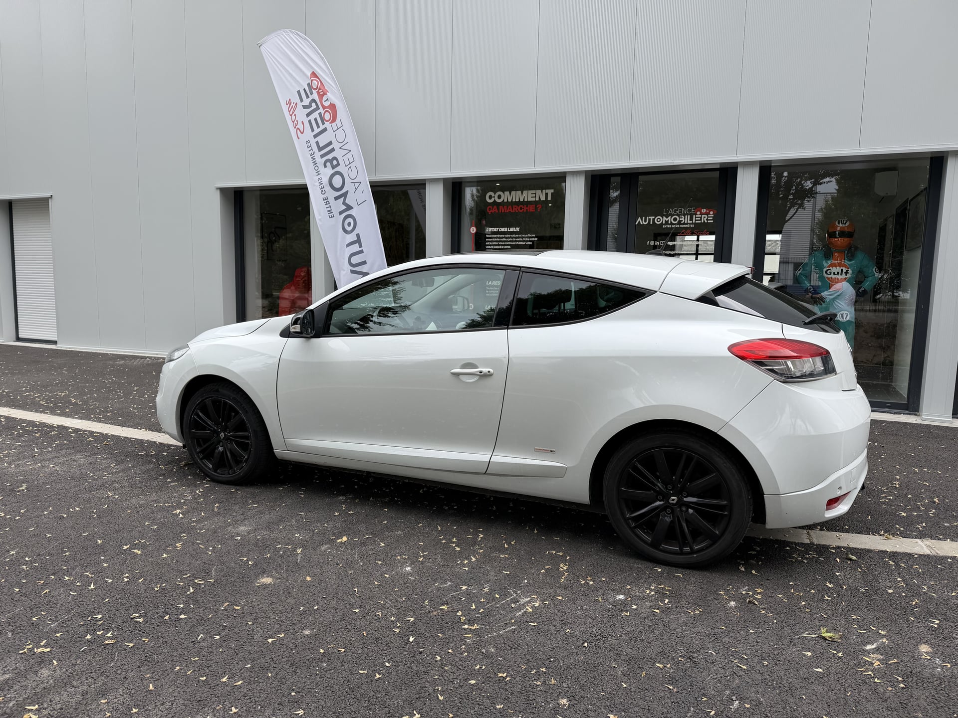 Renault Megane COUPE 1.6 DCI 130 CH MONACO GP — 2