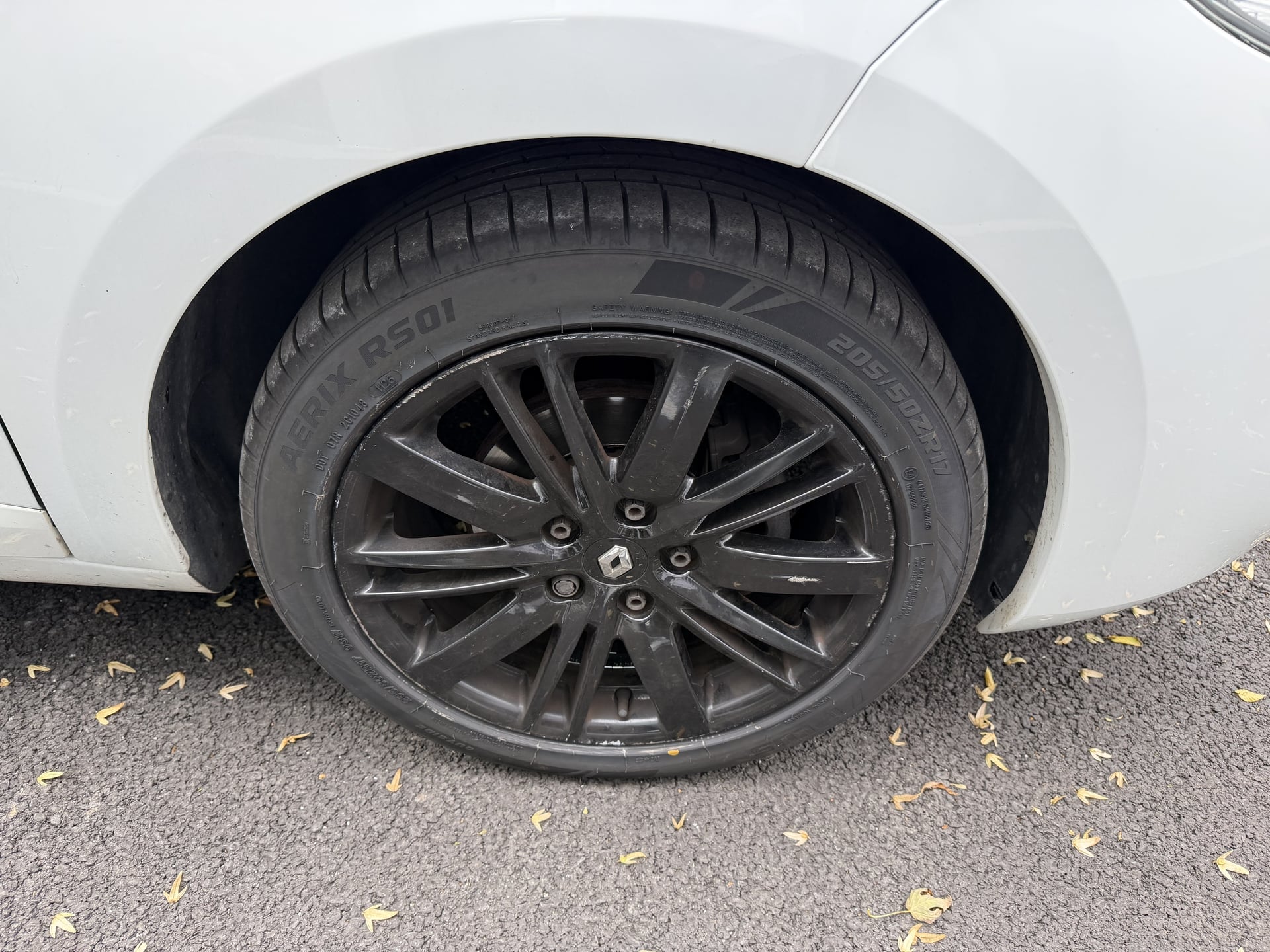Renault Megane COUPE 1.6 DCI 130 CH MONACO GP — 28