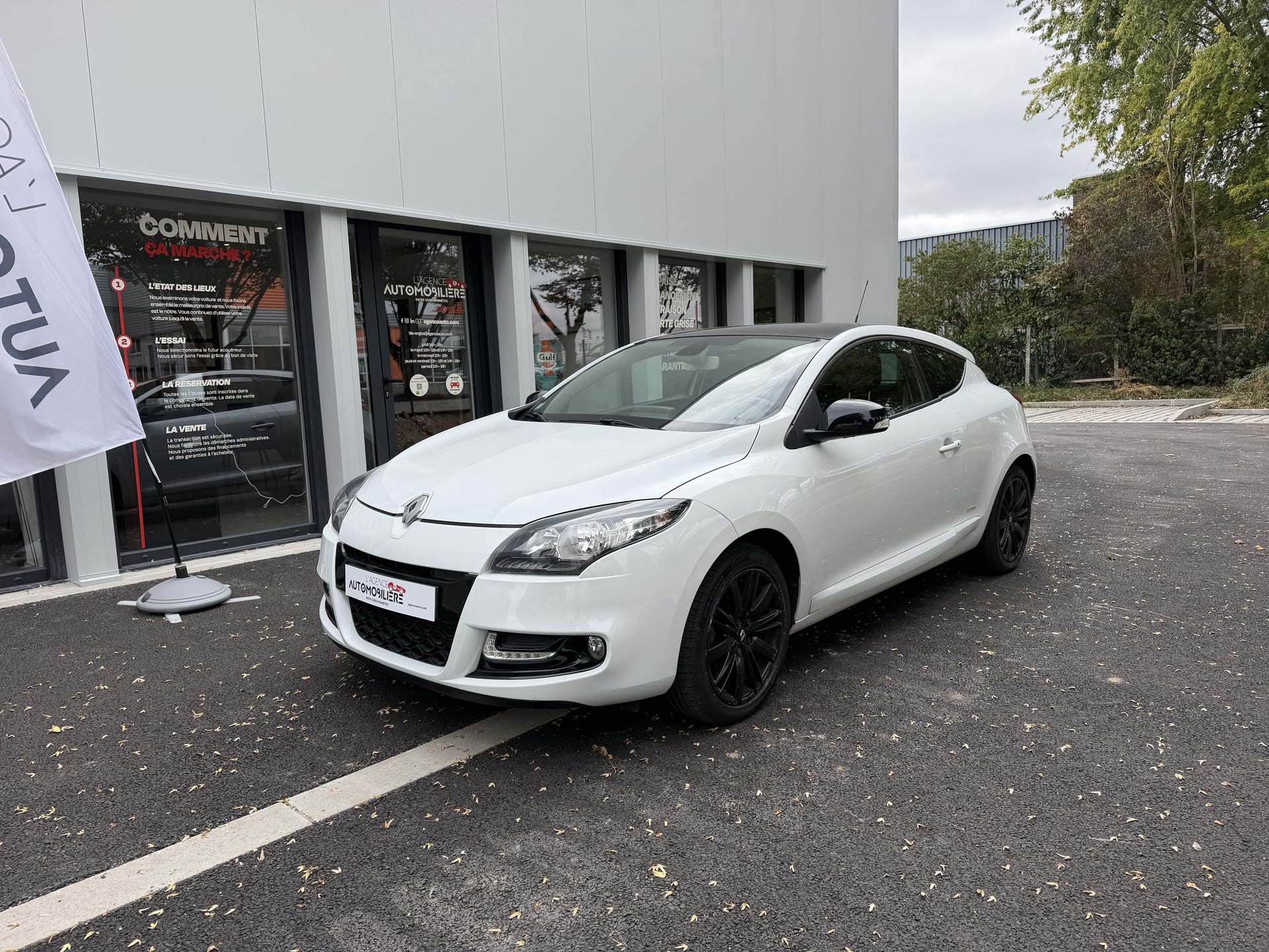 Renault Megane COUPE 1.6 DCI 130 CH MONACO GP