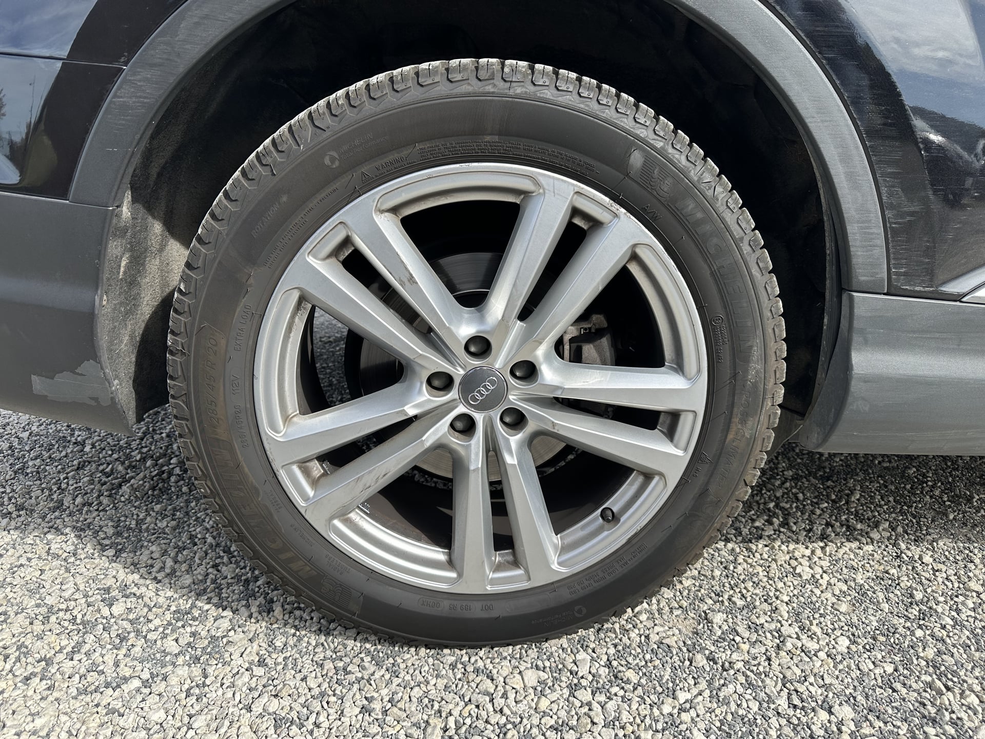 Audi Q7 3.0 TDI V6 Quattro Tiptronic8 5p 272 CH BOITE AUTO FINITION S LINE 1ÈRE MAIN — 28