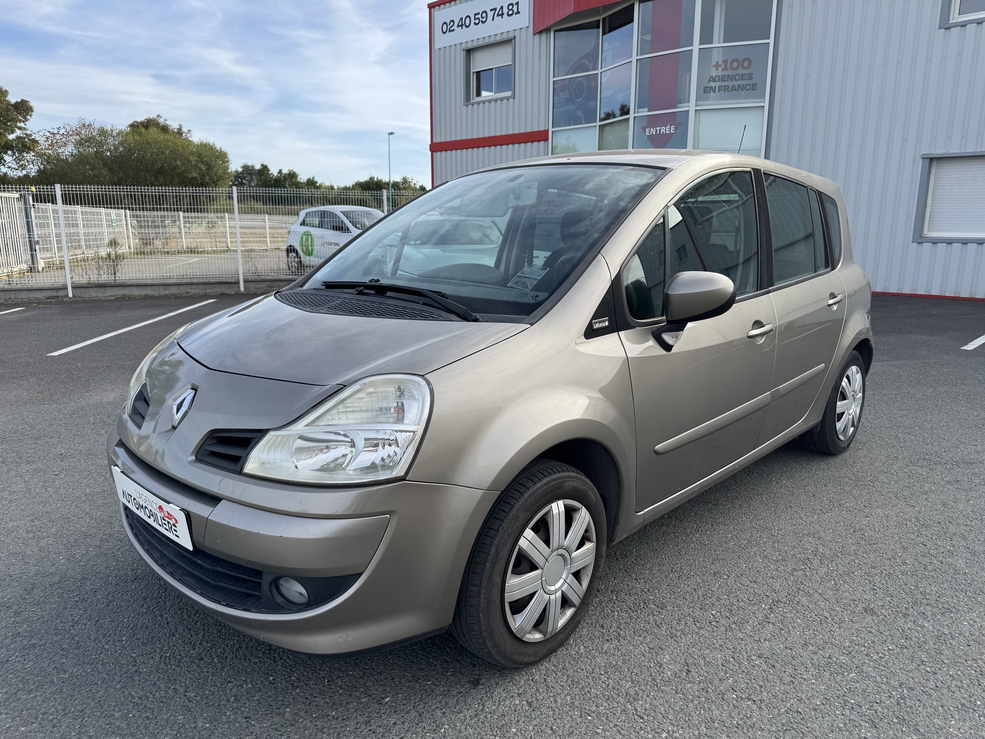 Renault Grand Modus 1.5 DCI 85 ECO2 LAFUMA | DISTRIBUTION OK 02/2022 | CLIM | GARANTIE 12 MOIS