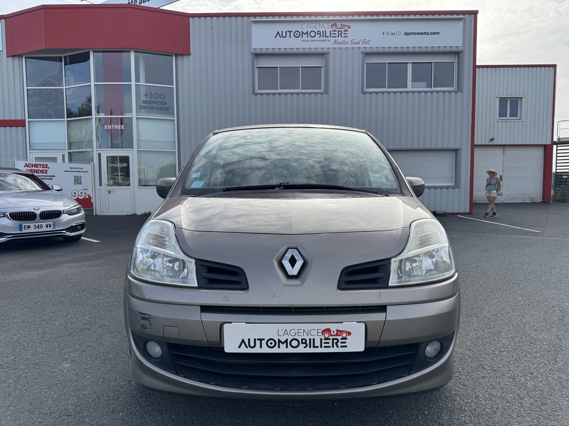 Renault Grand Modus 1.5 DCI 85 ECO2 LAFUMA | DISTRIBUTION OK 02/2022 | CLIM | GARANTIE 12 MOIS — 2