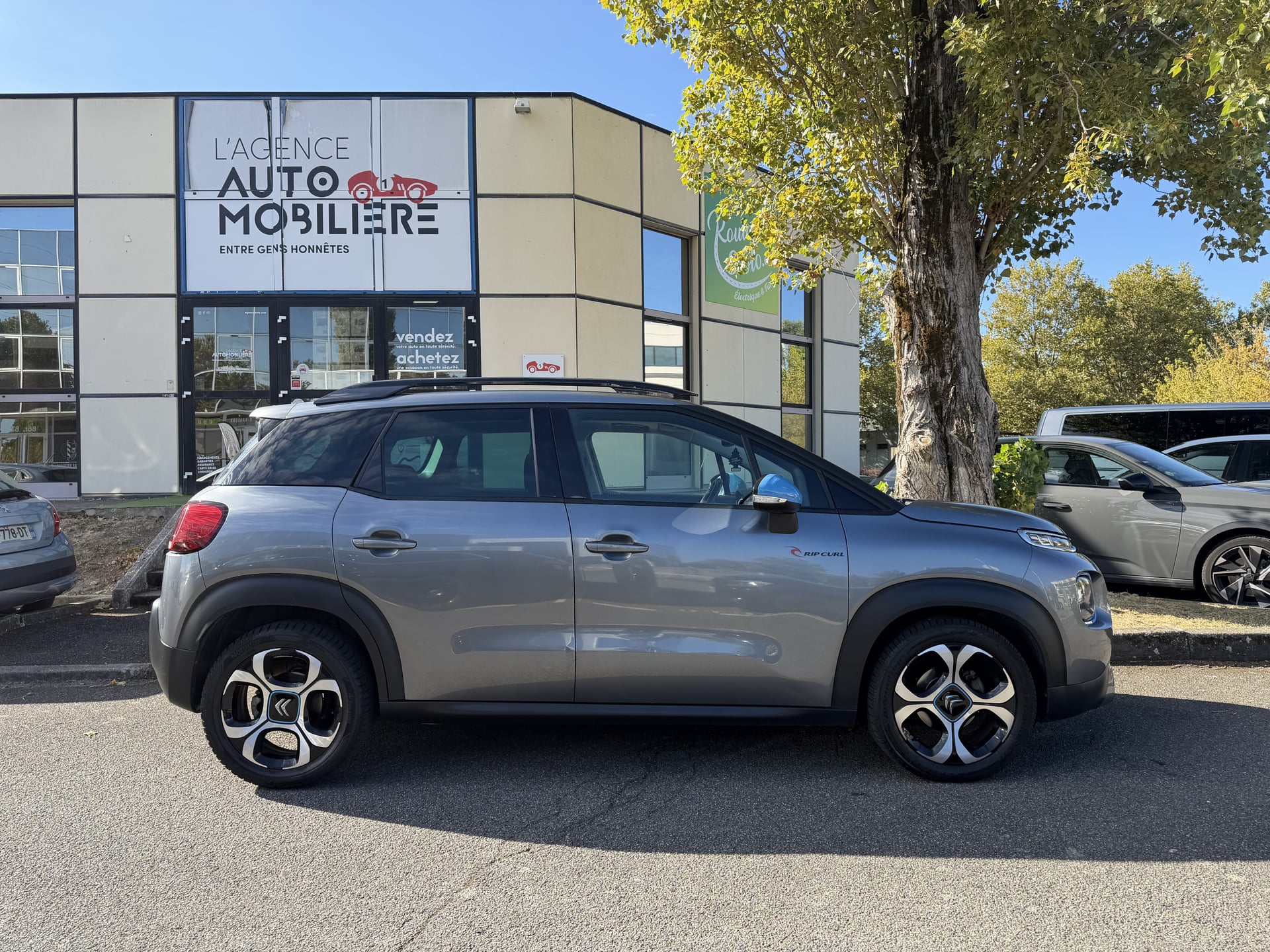 Citroen C3 AIRCROSS 1.5 HDI 100 CH RIP CURL - Toit ouvrant — 2