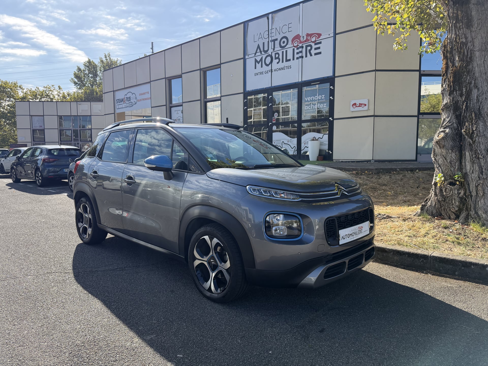 Citroen C3 AIRCROSS 1.5 HDI 100 CH RIP CURL - Toit ouvrant