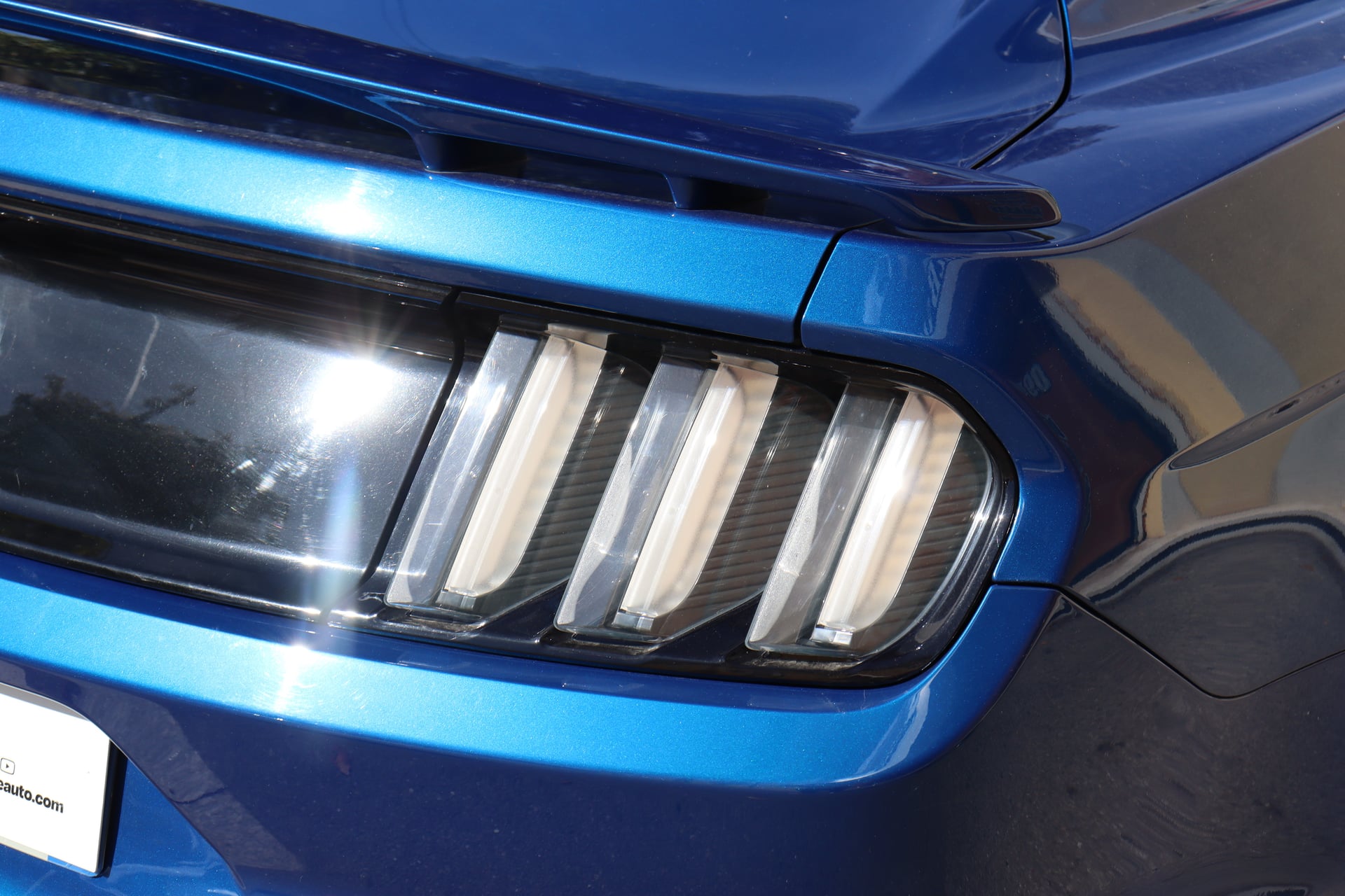 Ford Mustang 2.3 Ecoboost 317 BVA (Pas de Malus, Suivi Ford) — 39