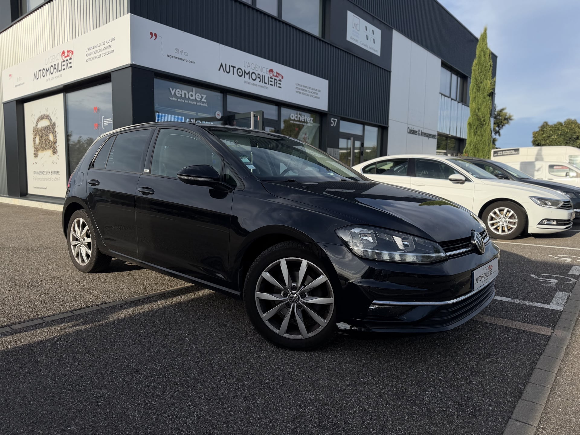 Volkswagen Golf VII PHASE 2 CONNECT 1.6 TDI 115CV - GARANTIE 12 MOIS