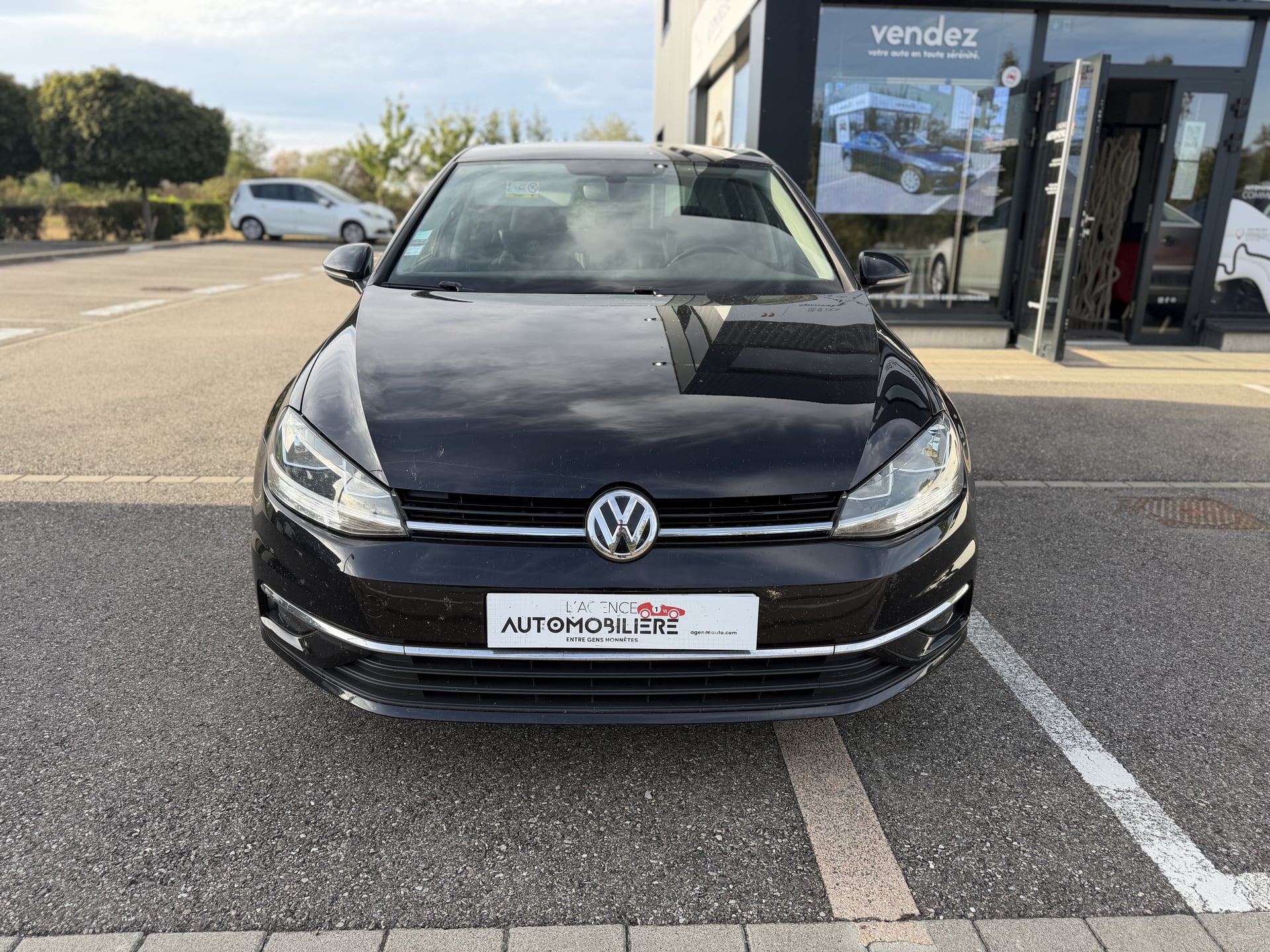 Volkswagen Golf VII PHASE 2 CONNECT 1.6 TDI 115CV - GARANTIE 12 MOIS — 2
