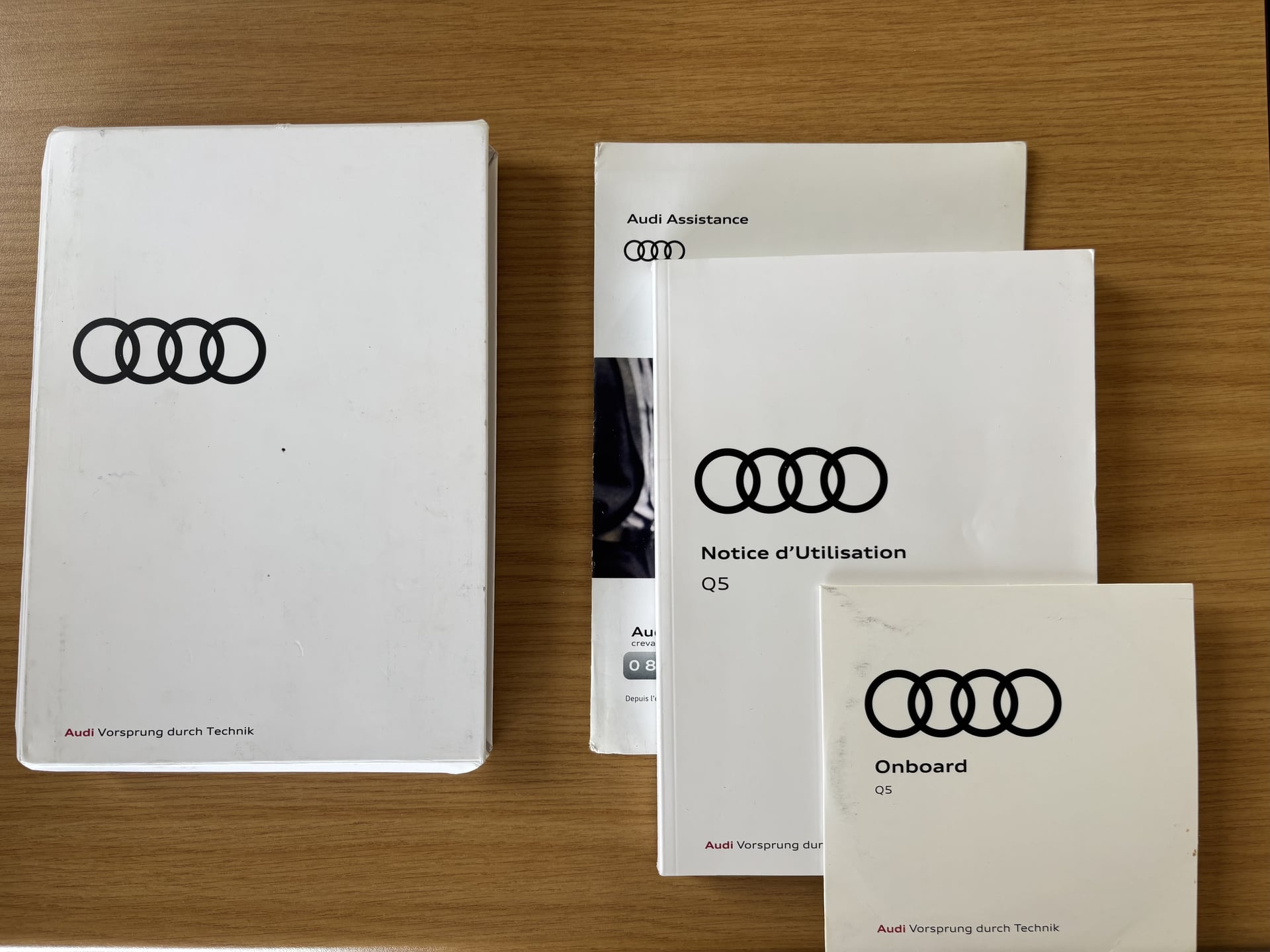 Audi Q5 II 55 2.0 TFSIe GPF 367 CH Hybrid Quattro S-Tronic7 BOITE AUTO S LINE — 30