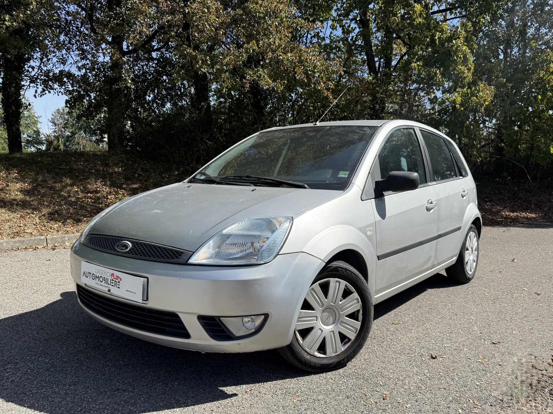 Ford Fiesta 1.3 ess 69ch - 109.500km- Première Main