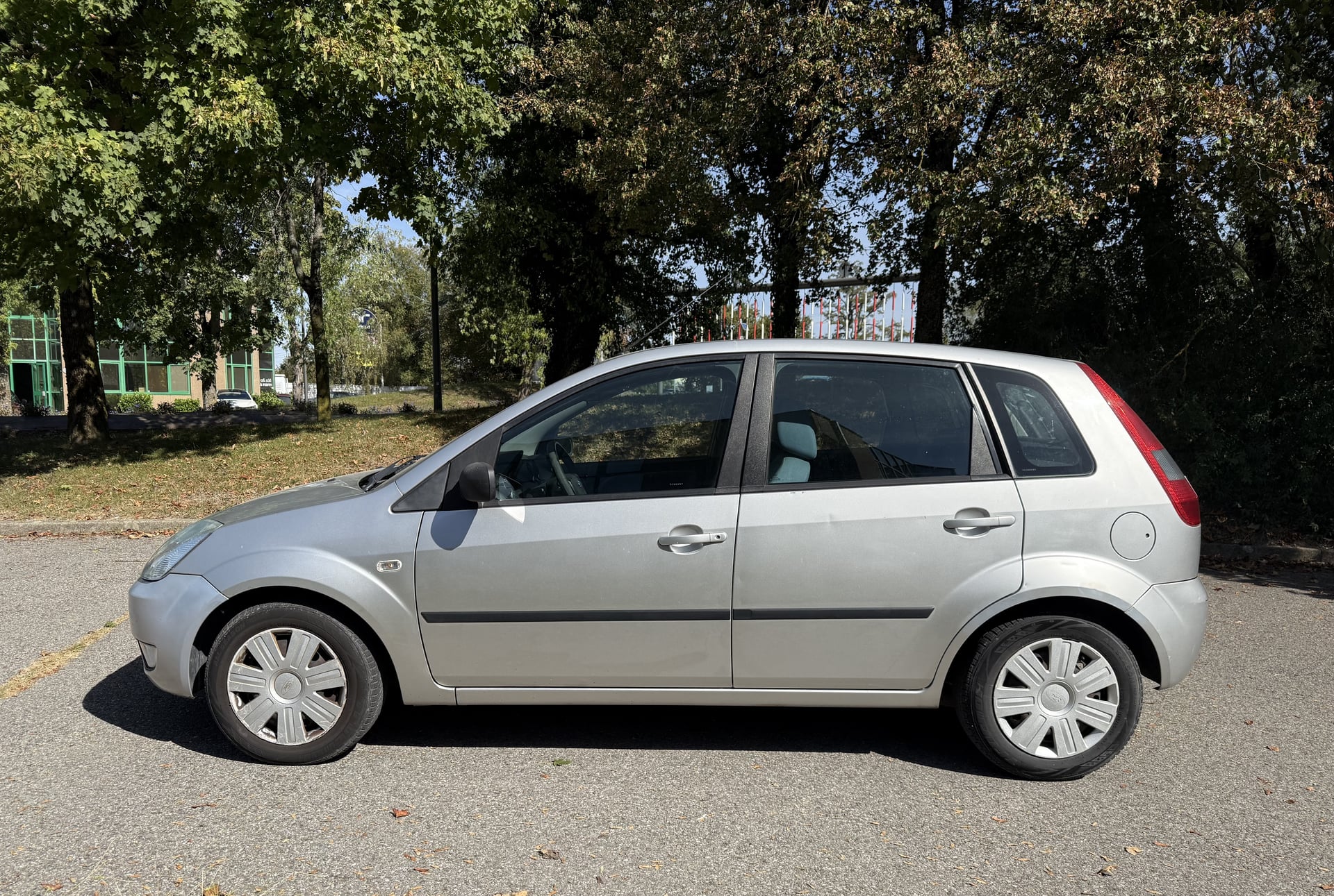 Ford Fiesta 1.3 ess 69ch - 109.500km- Première Main — 2
