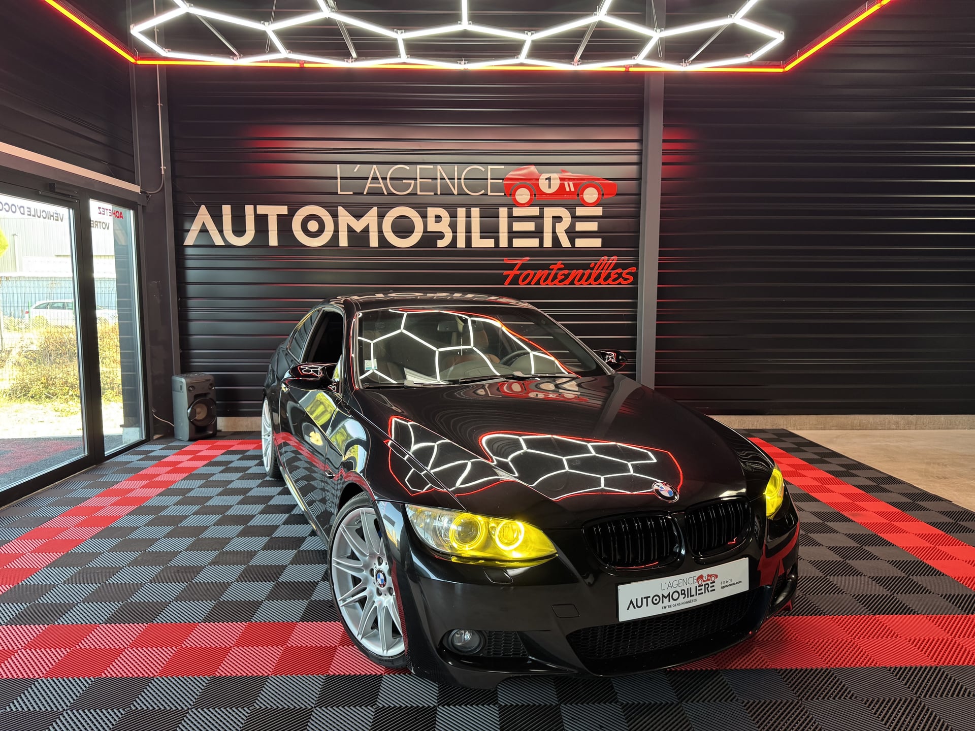 BMW 325 3.0 e92 325i 218 M Sport d'origine