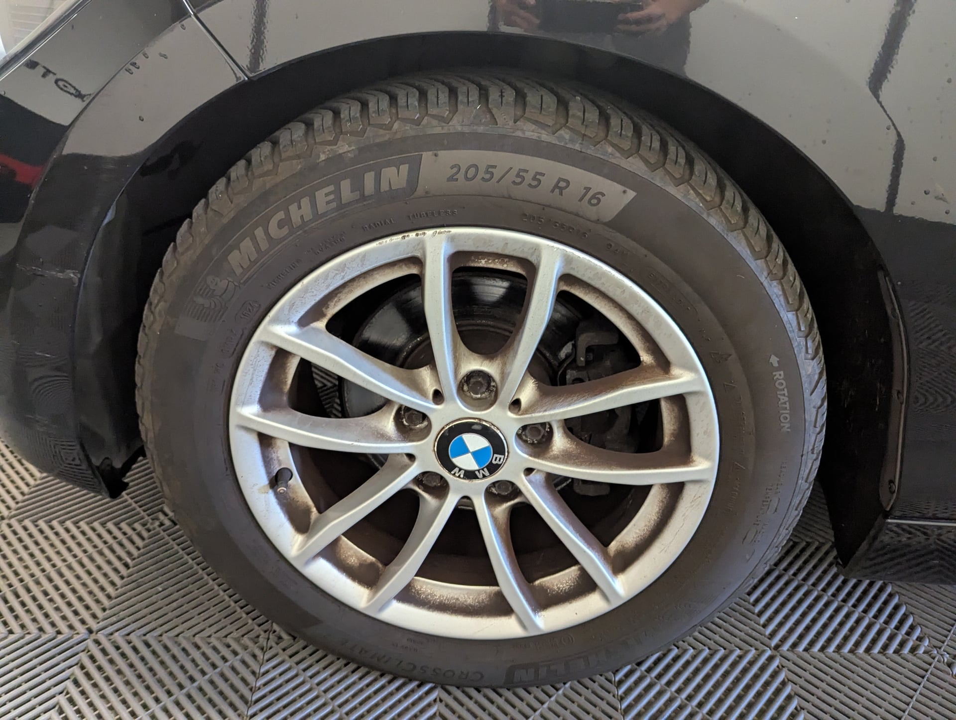 BMW Série 1 BMW 114i F20 PREMIERE — 28