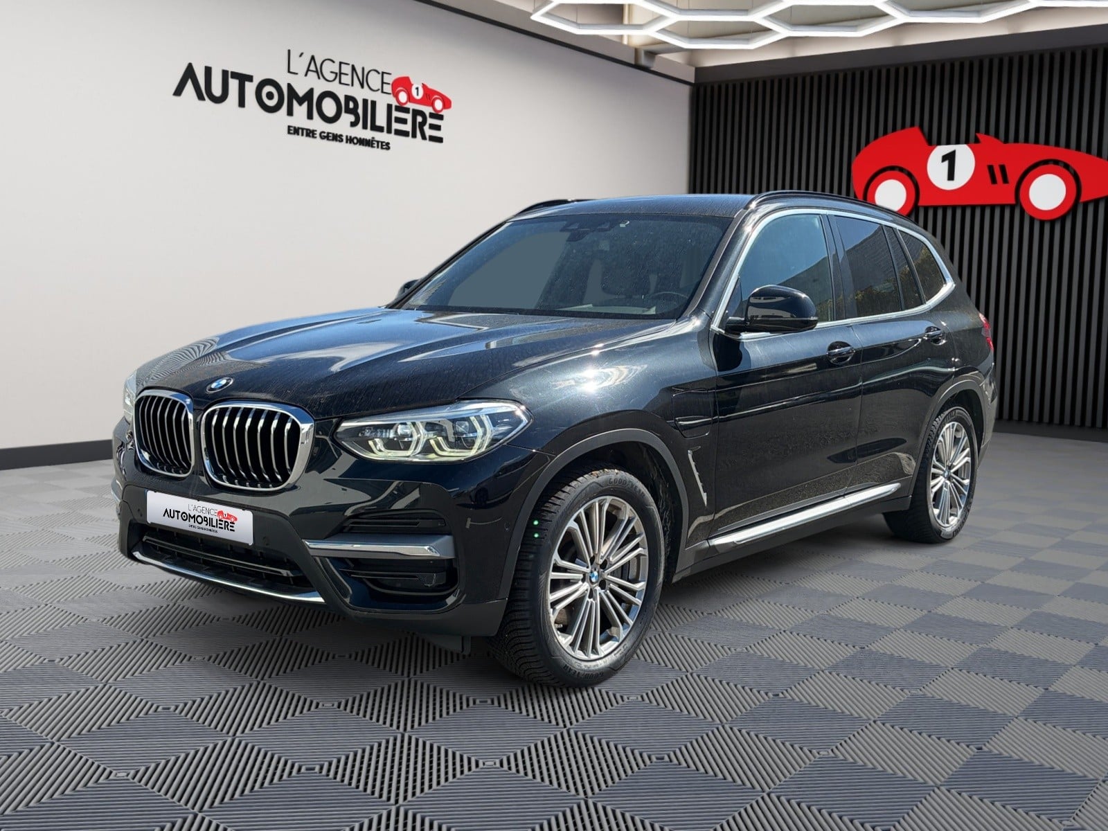 BMW X3 BMW X3 G01 xDrive 30e 292ch BVA8 Luxury