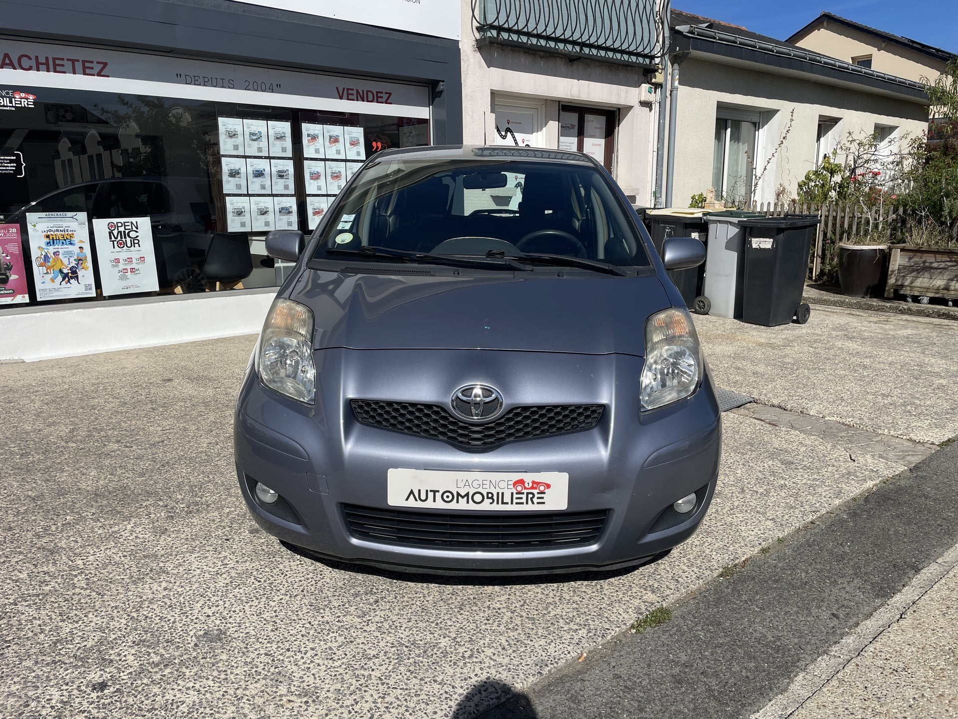 Toyota Yaris 1.4 D4-D 90 cv Confort - Attelage Chaine de distribution — 2