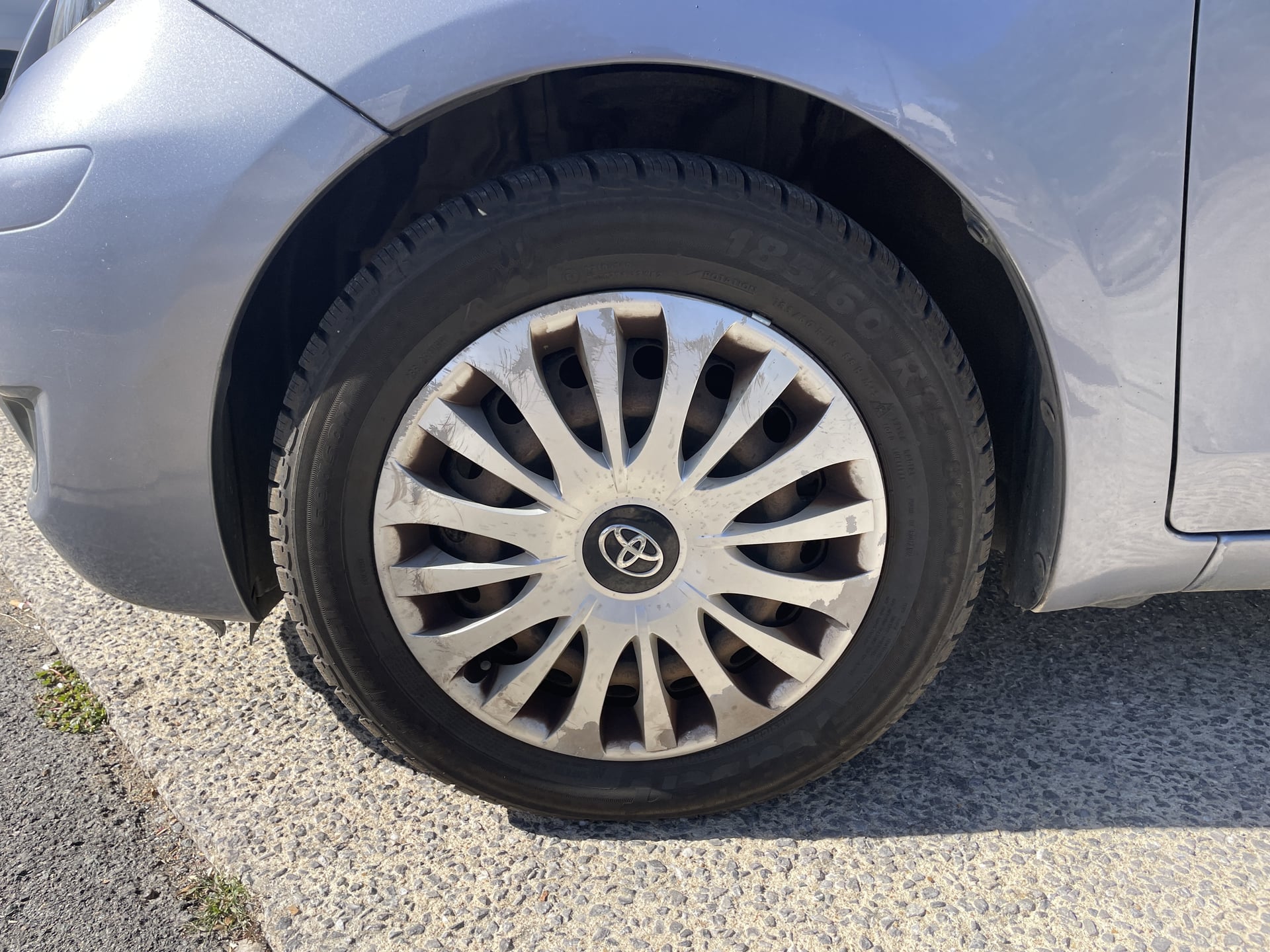 Toyota Yaris 1.4 D4-D 90 cv Confort - Attelage Chaine de distribution — 18
