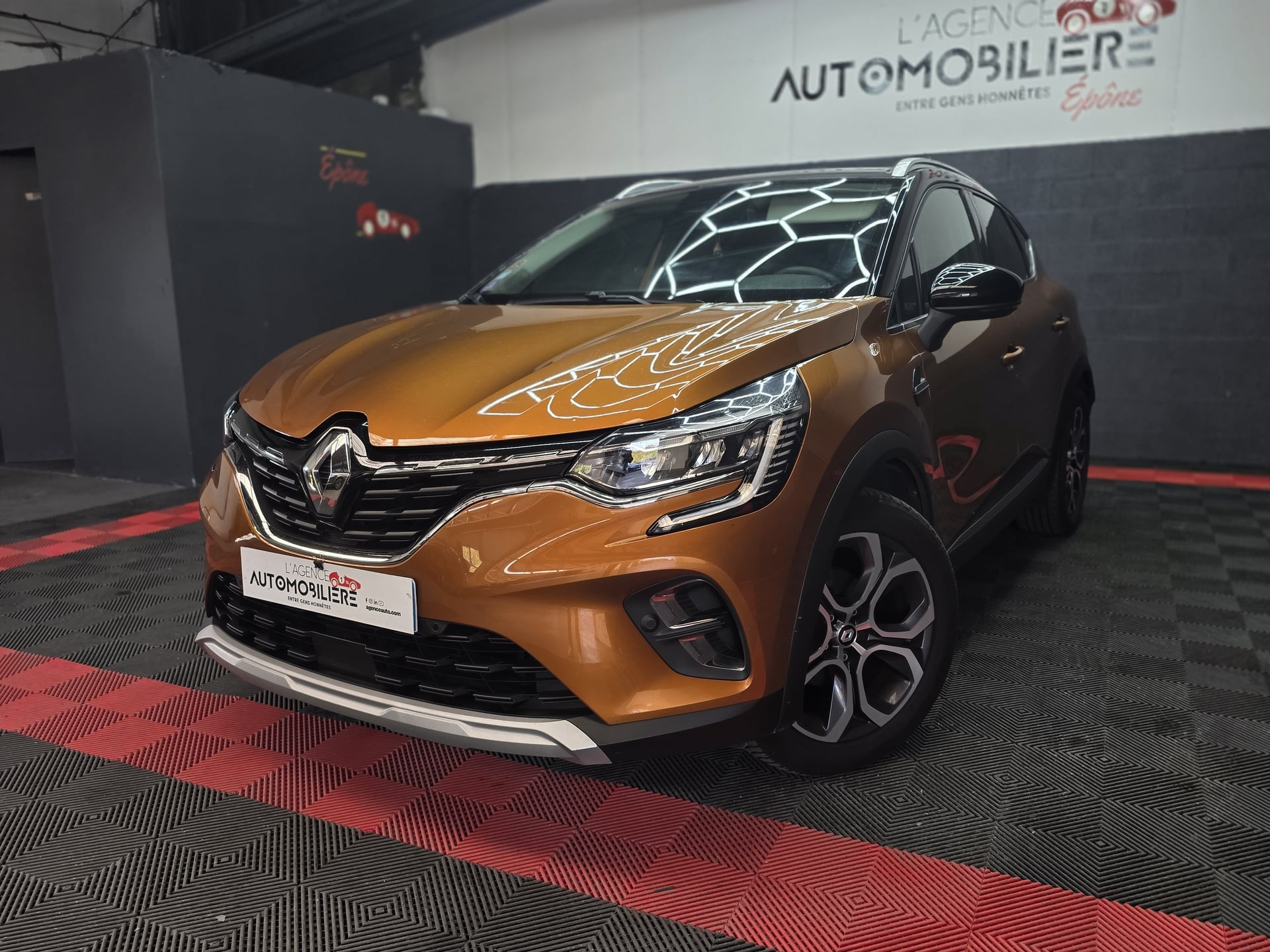 Renault Captur 1.0 TCE 100 GPL Intens