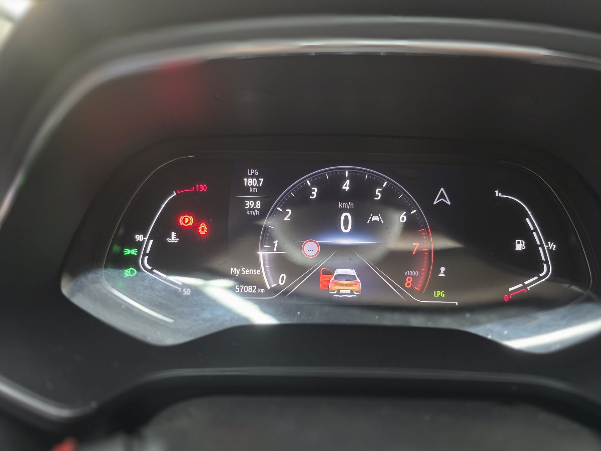 Renault Captur 1.0 TCE 100 GPL Intens — 17