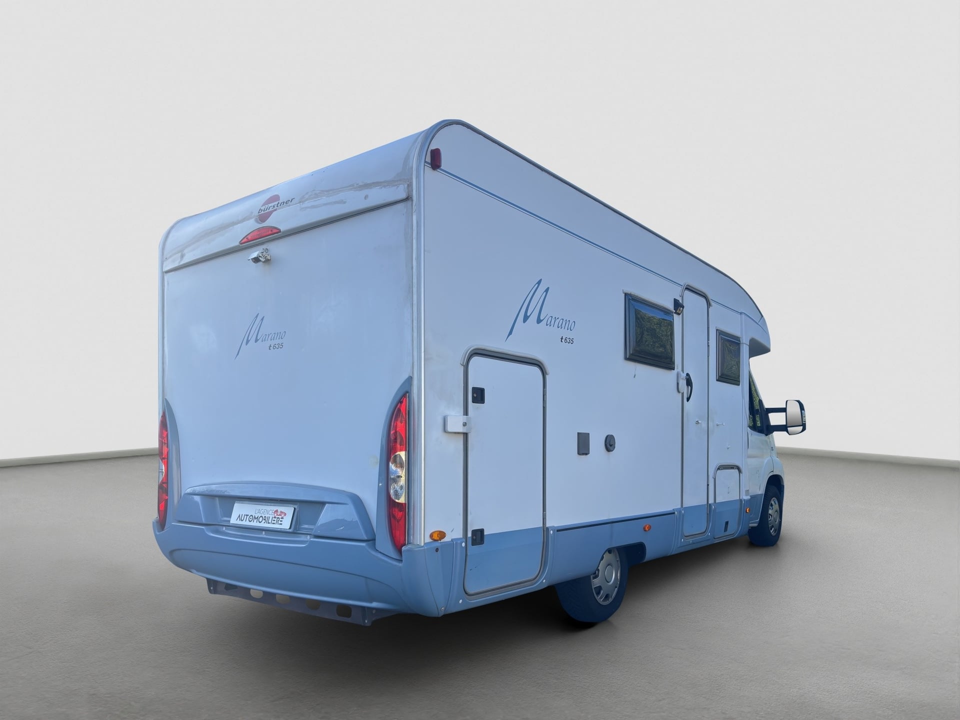 Burstner Marano BURSTNER MARANO T635 130CV — 32