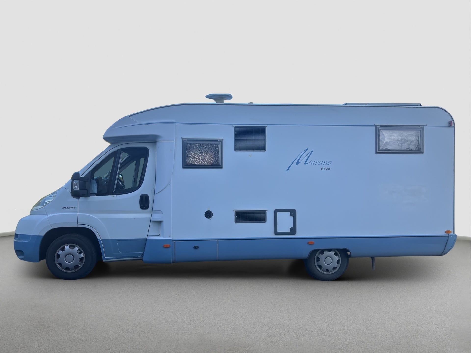Burstner Marano BURSTNER MARANO T635 130CV — 2