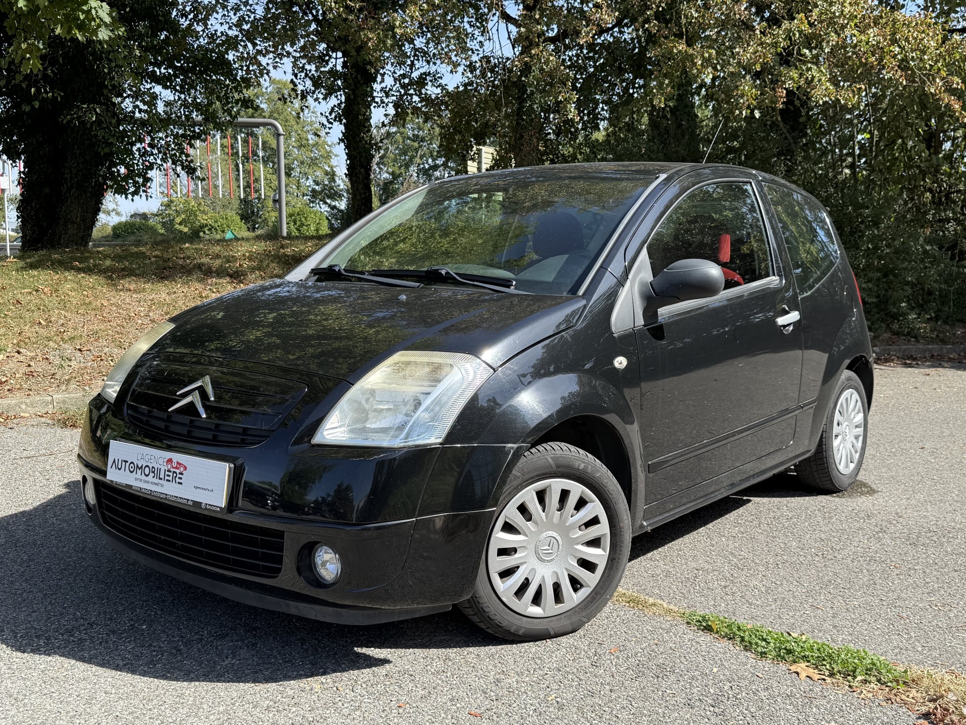 Citroen C2 1.1 ess 60ch - 135.000km - Première main