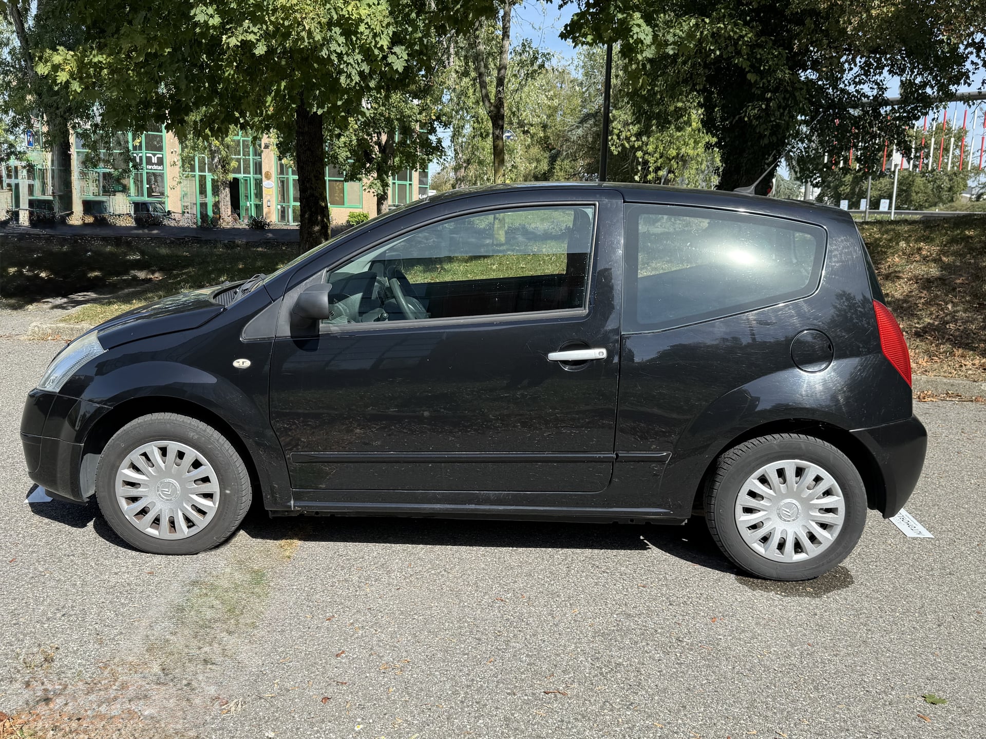 Citroen C2 1.1 ess 60ch - 135.000km - Première main — 2